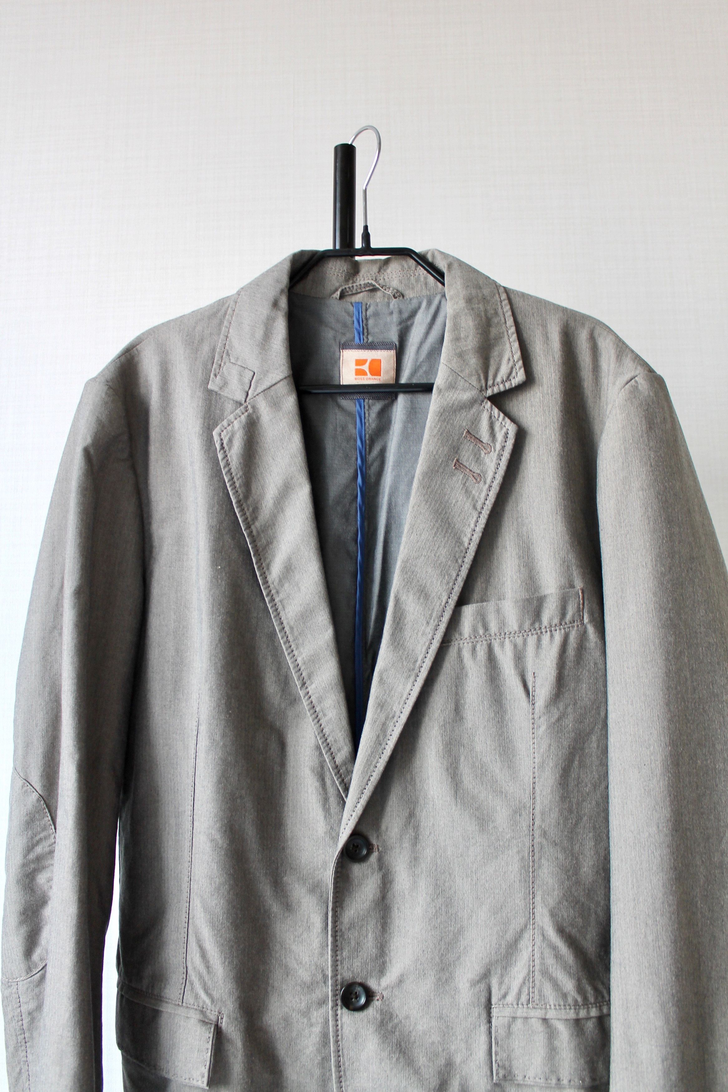Hugo Boss Hugo Boss BOSS Orange Benne Sport Blazer Size 40R - 3 Thumbnail