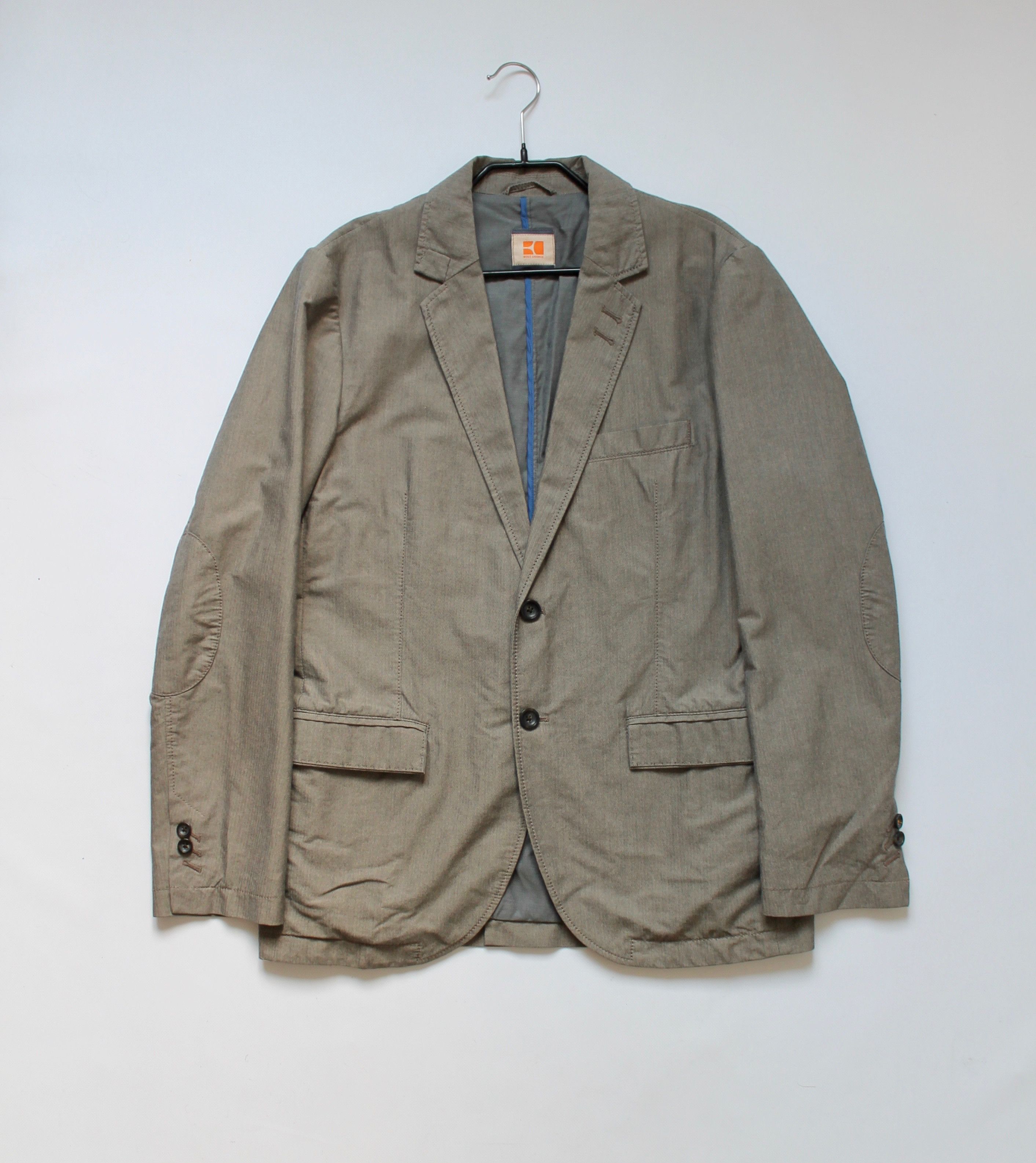 Hugo Boss Hugo Boss BOSS Orange Benne Sport Blazer Size 40R - 2 Thumbnail
