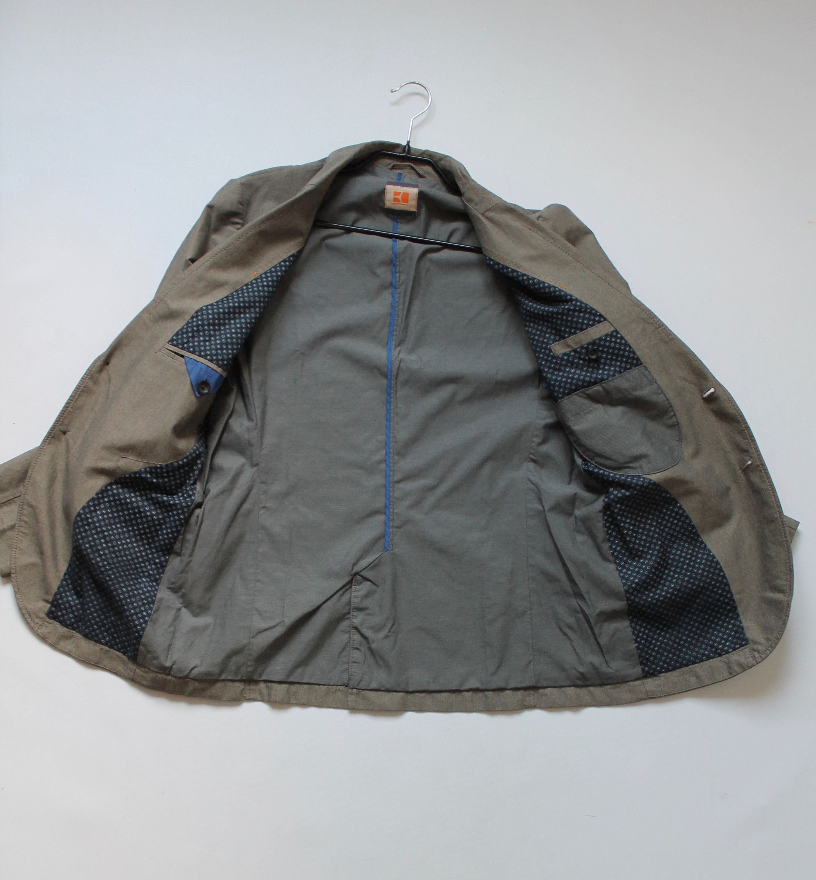 Hugo Boss Hugo Boss BOSS Orange Benne Sport Blazer Size 40R - 7 Thumbnail