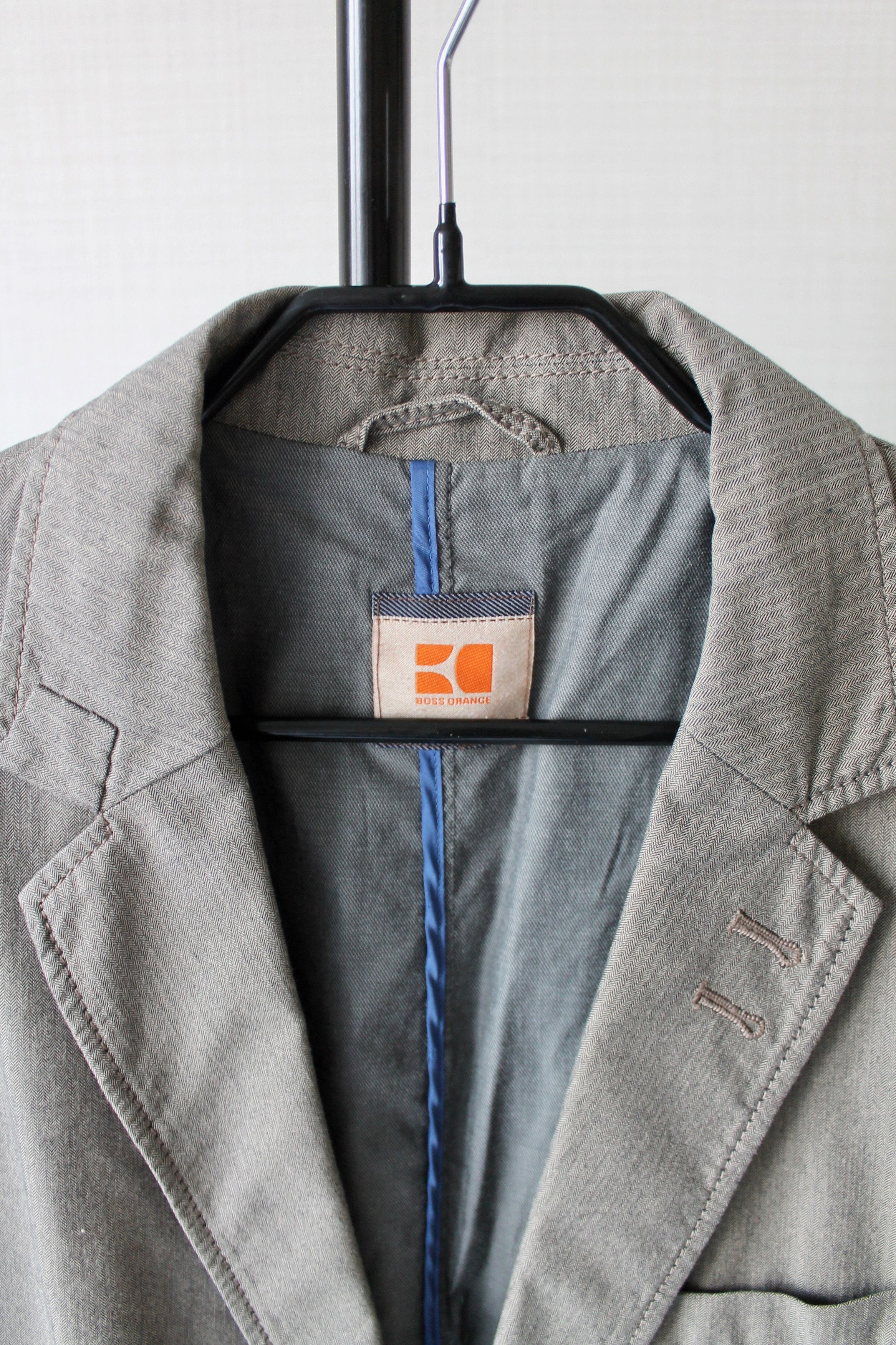 Hugo Boss Hugo Boss BOSS Orange Benne Sport Blazer Size 40R - 4 Thumbnail