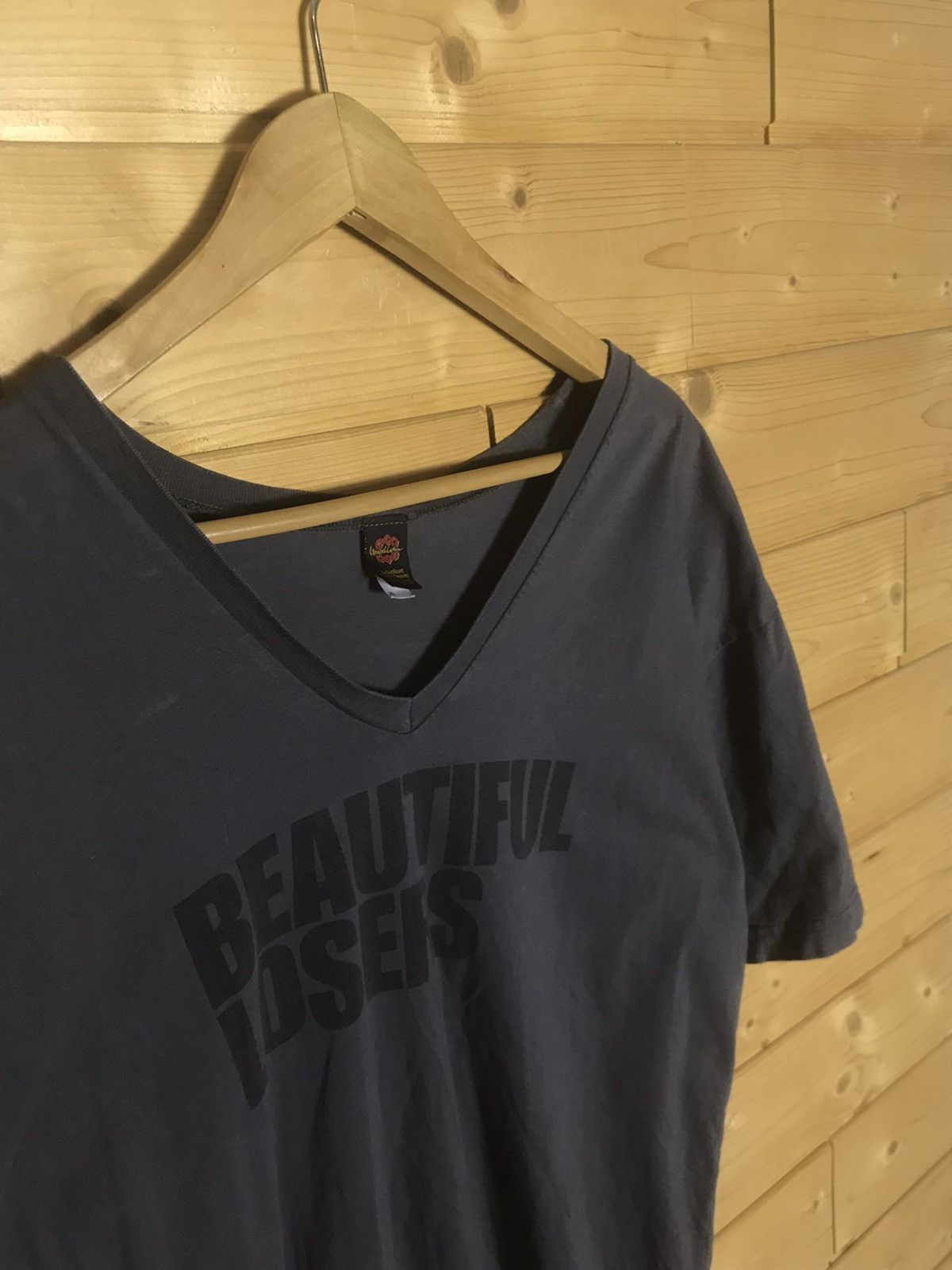 Band Tees Rare 2008 Leonard Cohen beautiful losers t-shirt Size US XL / EU 56 / 4 - 1 Thumbnail