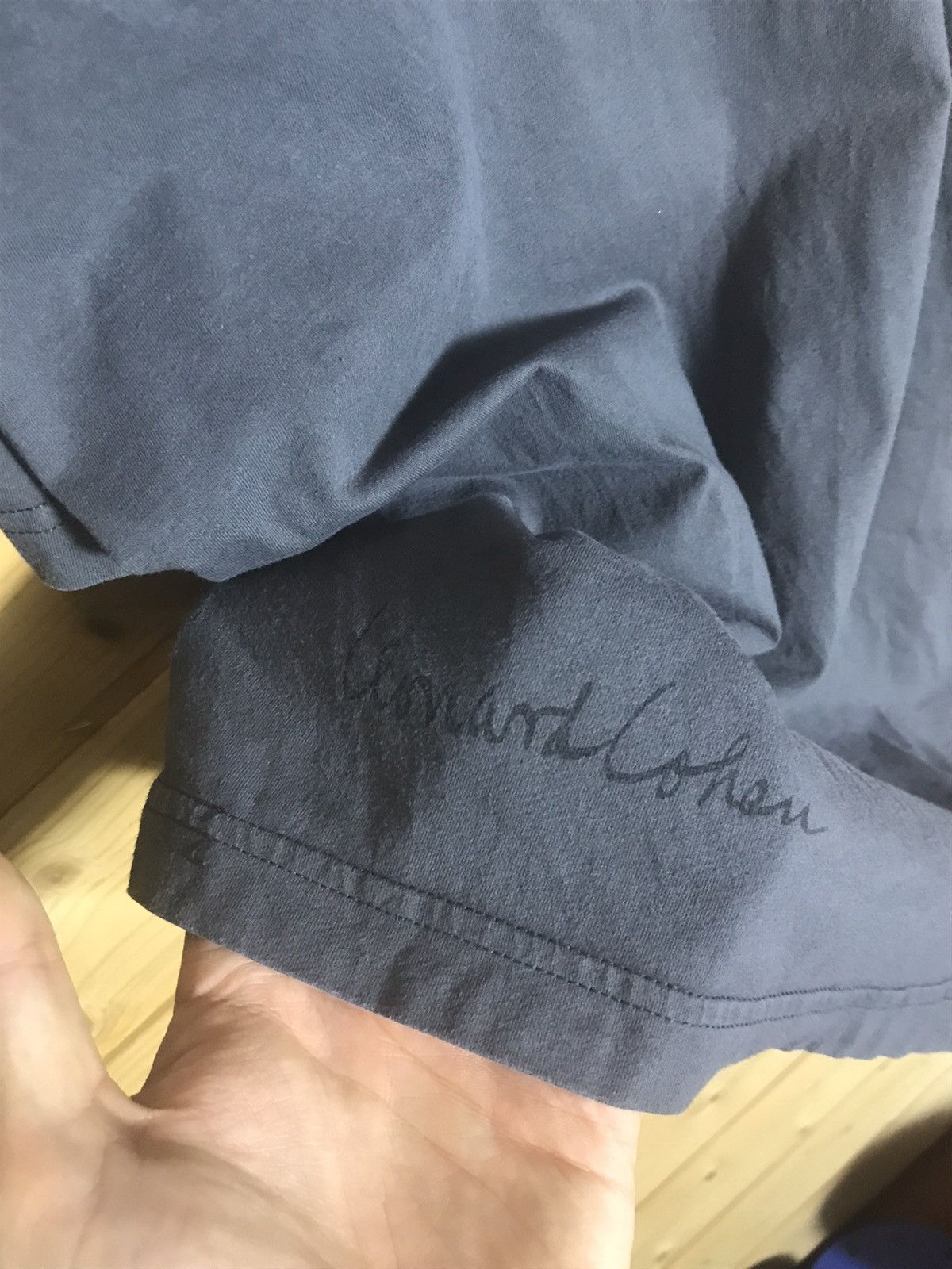 Band Tees Rare 2008 Leonard Cohen beautiful losers t-shirt Size US XL / EU 56 / 4 - 9 Thumbnail