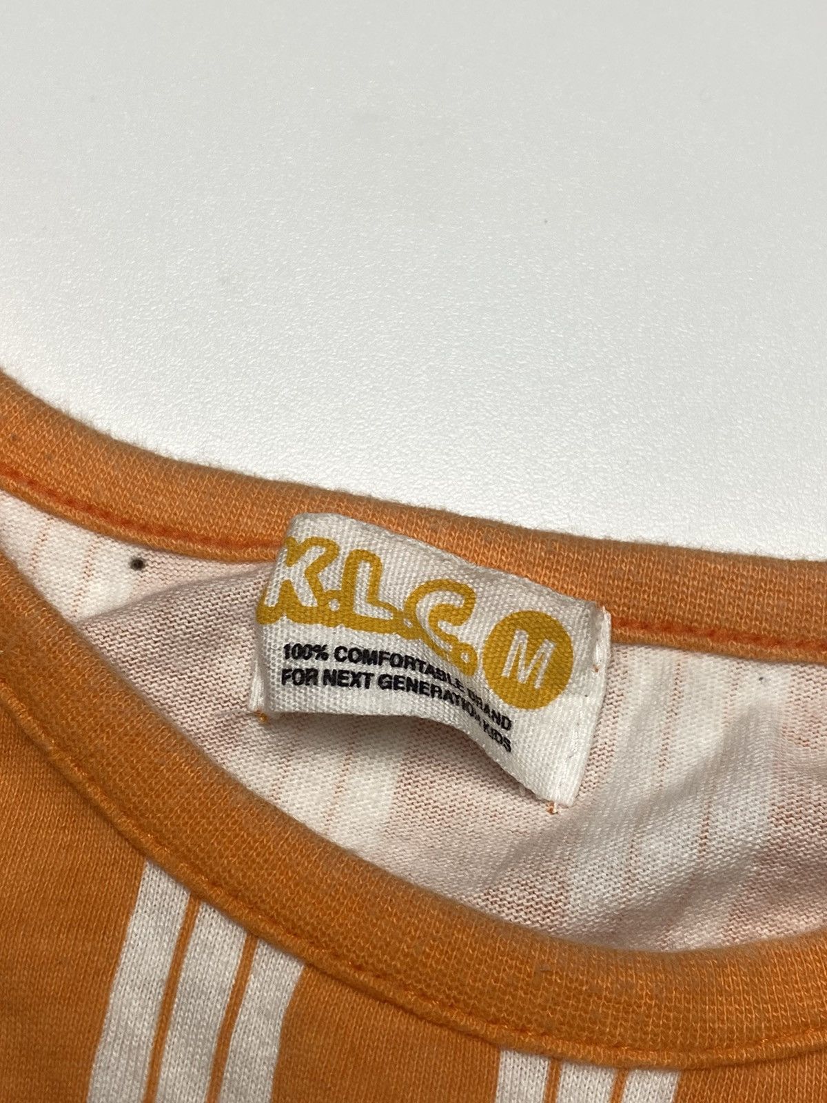 Japanese Brand 2000s K.L.C - Mascots Baby Tee Size XS / US 0-2 / IT 36-38 - 4 Thumbnail