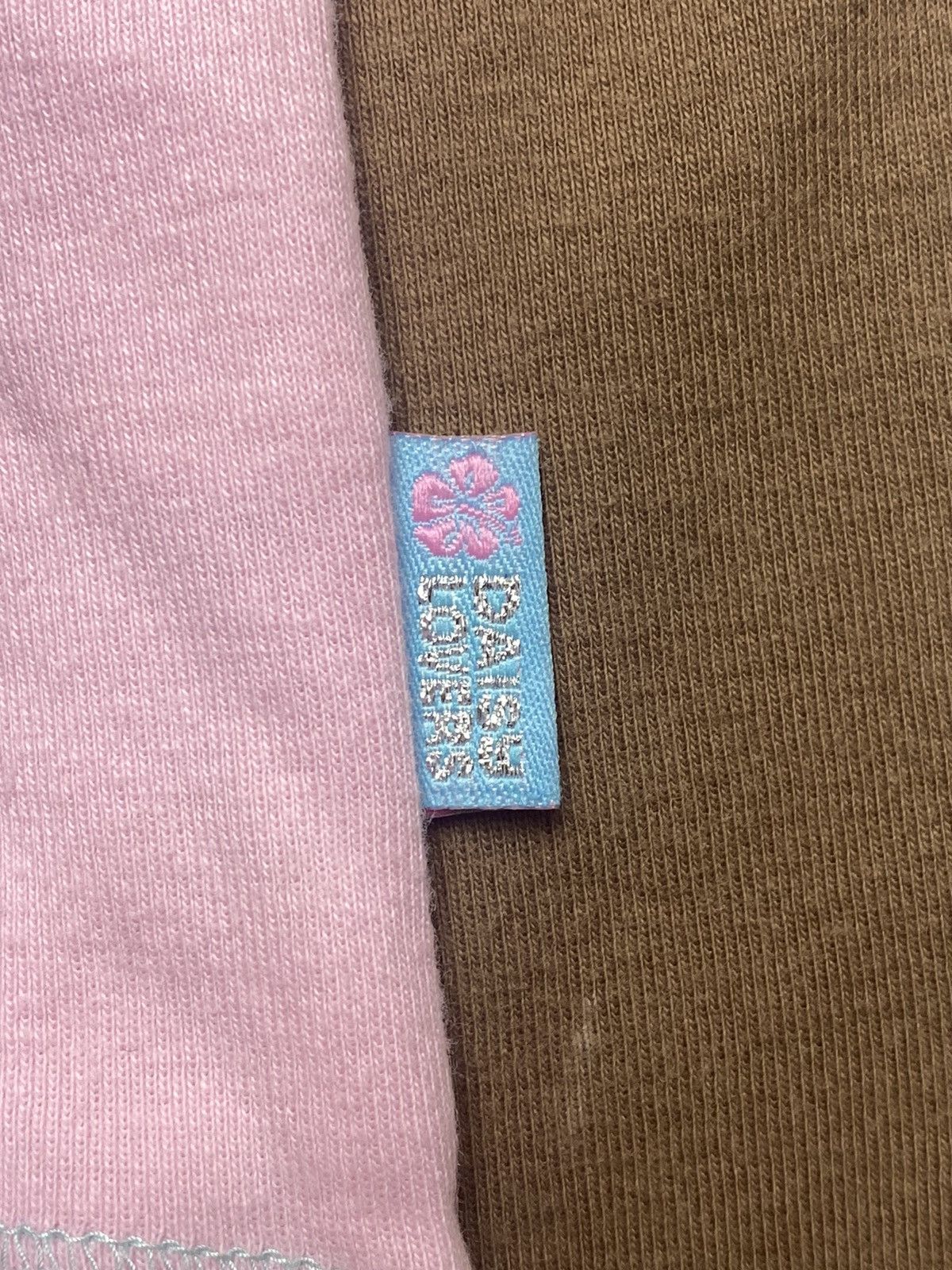 Japanese Brand 2000s Daisy Lovers - Daisy Girls Baby Tee LS Size S / US 4 / IT 40 - 4 Thumbnail