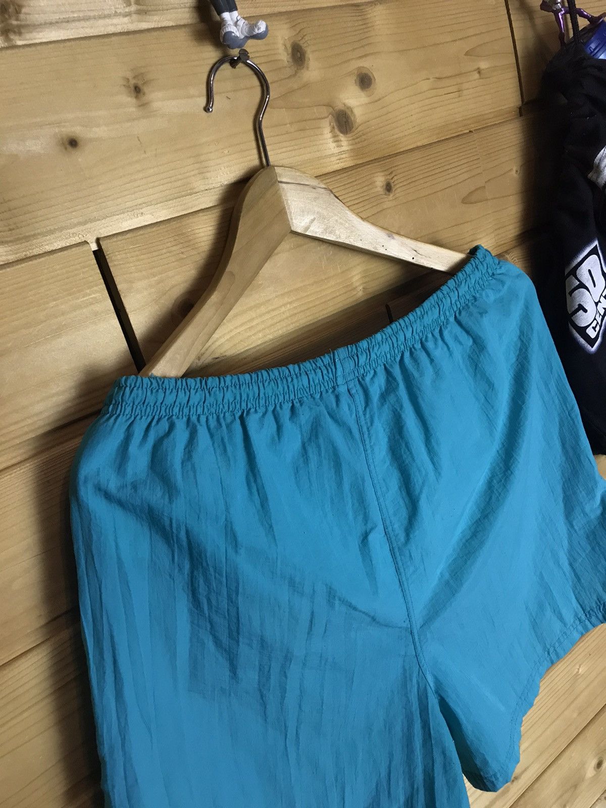 Reebok Vintage 90s Reebok nylon shorts Size US 34 / EU 50 - 8 Thumbnail