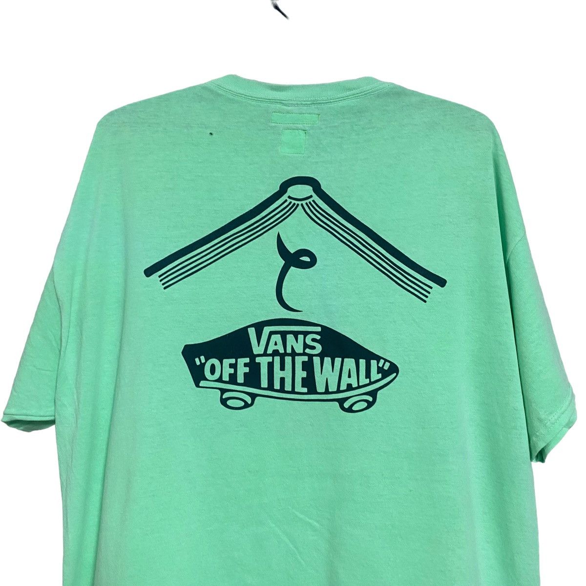 Sasquatchfabrix Vans x Sasquatchfabrix Shirt Size US XL / EU 56 / 4 - 5 Thumbnail