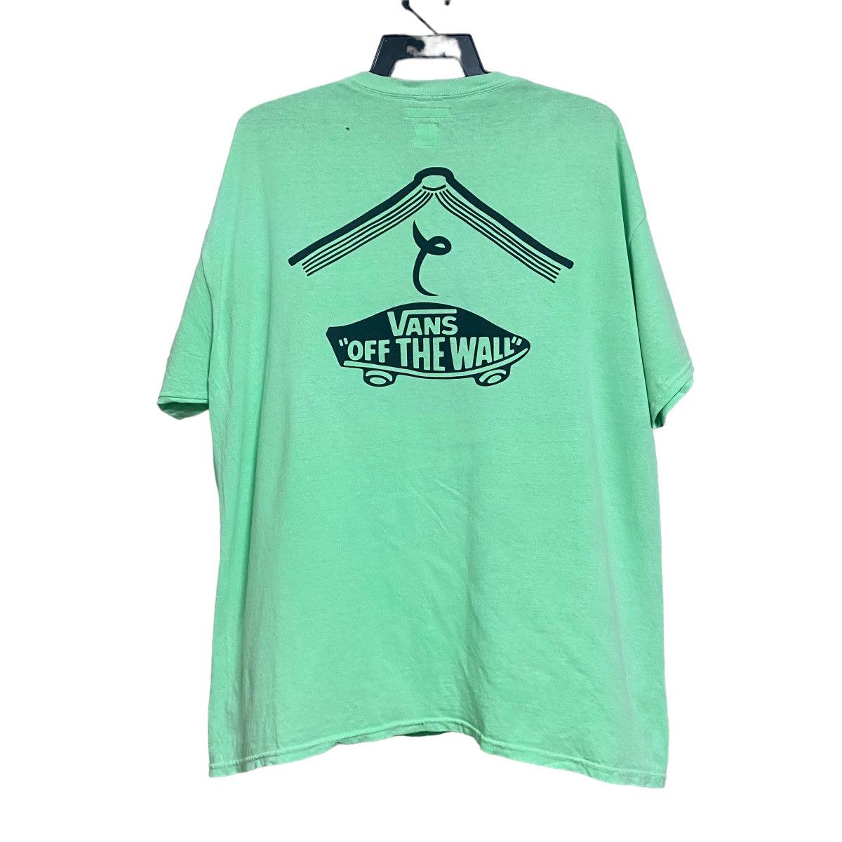 Sasquatchfabrix Vans x Sasquatchfabrix Shirt Size US XL / EU 56 / 4 - 1 Thumbnail