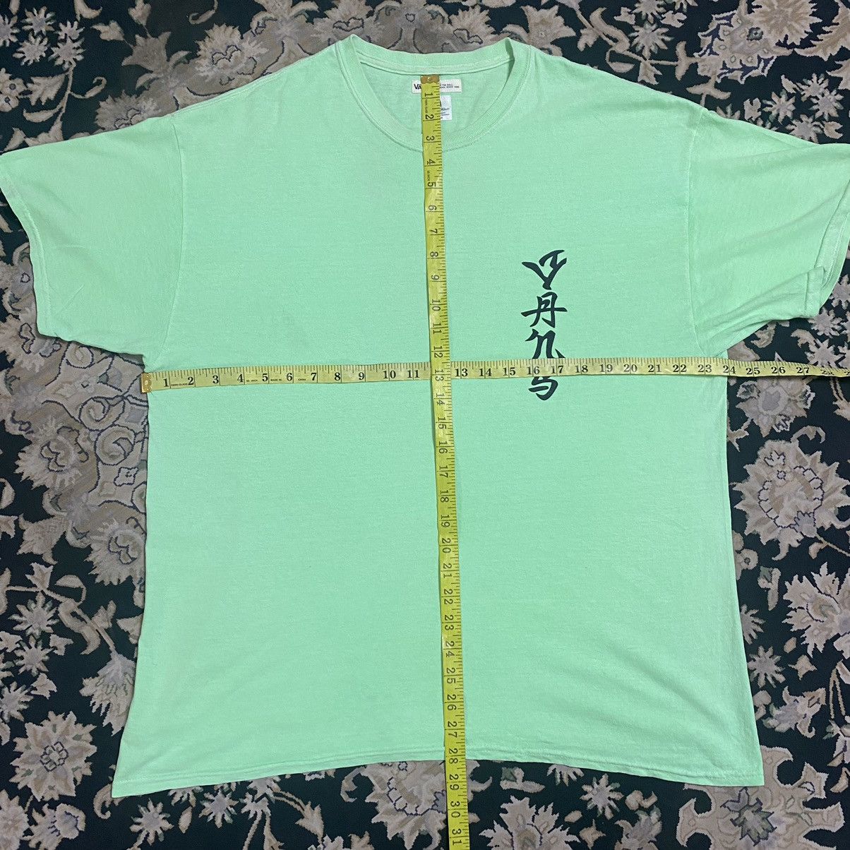Sasquatchfabrix Vans x Sasquatchfabrix Shirt Size US XL / EU 56 / 4 - 11 Thumbnail