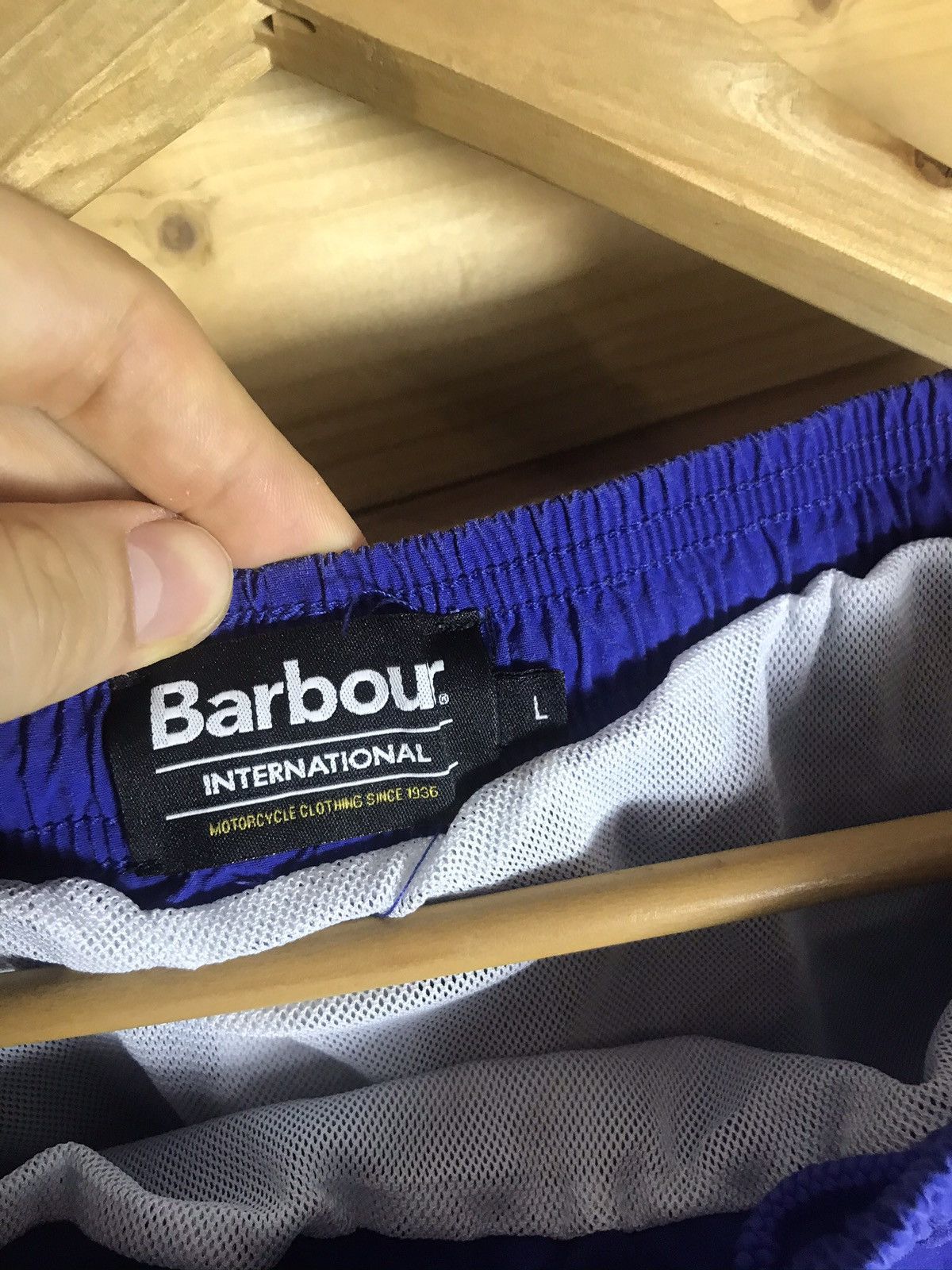 Barbour Barbour International shorts Size US 34 / EU 50 - 5 Thumbnail