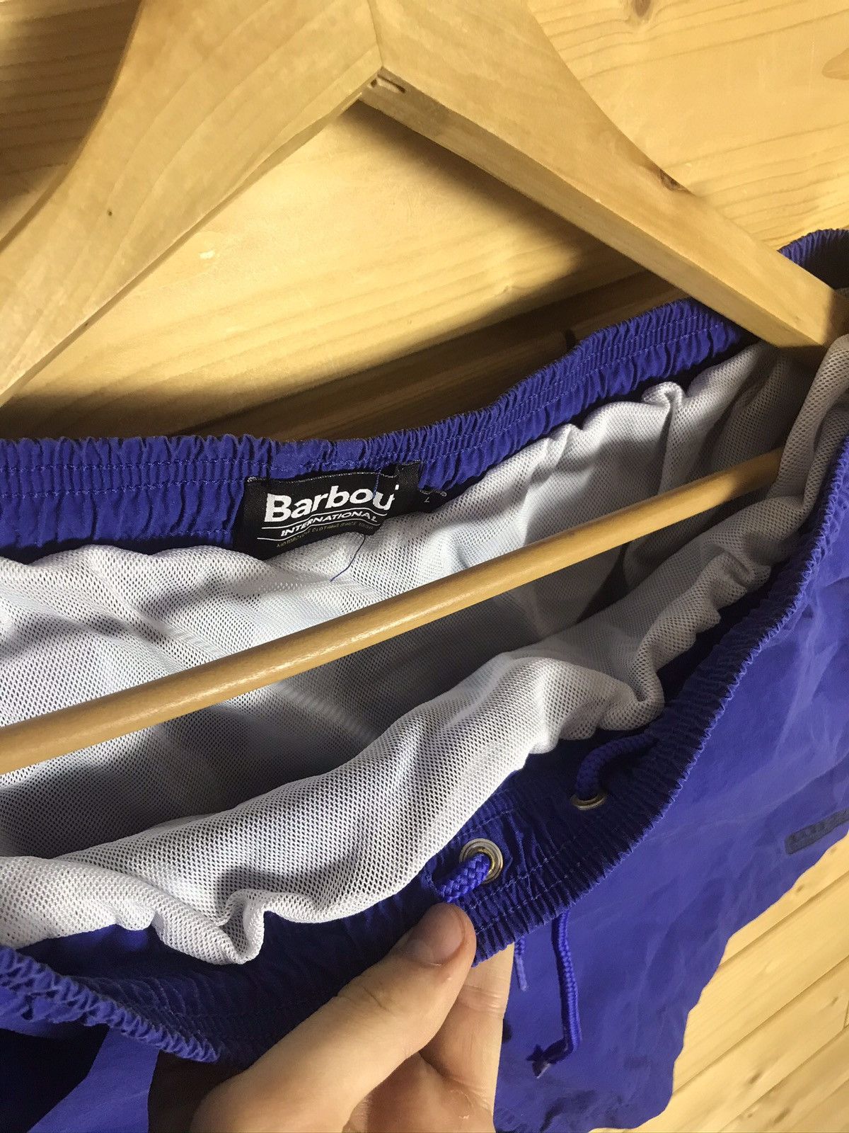 Barbour Barbour International shorts Size US 34 / EU 50 - 4 Thumbnail