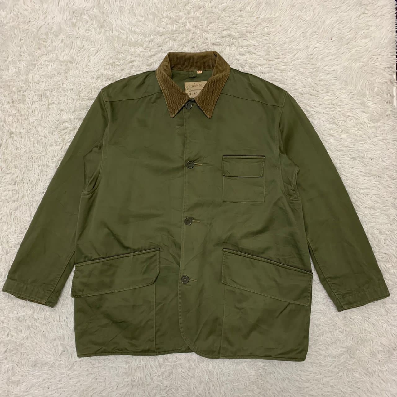 Vintage Alaska Sleeping Bag Co Portland Oregon jacket Size US L / EU 52-54 / 3 - 10 Thumbnail