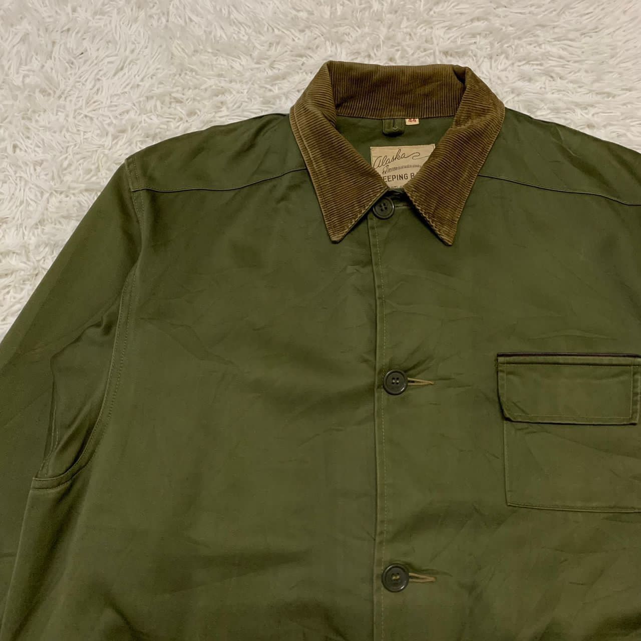 Vintage Alaska Sleeping Bag Co Portland Oregon jacket Size US L / EU 52-54 / 3 - 4 Thumbnail