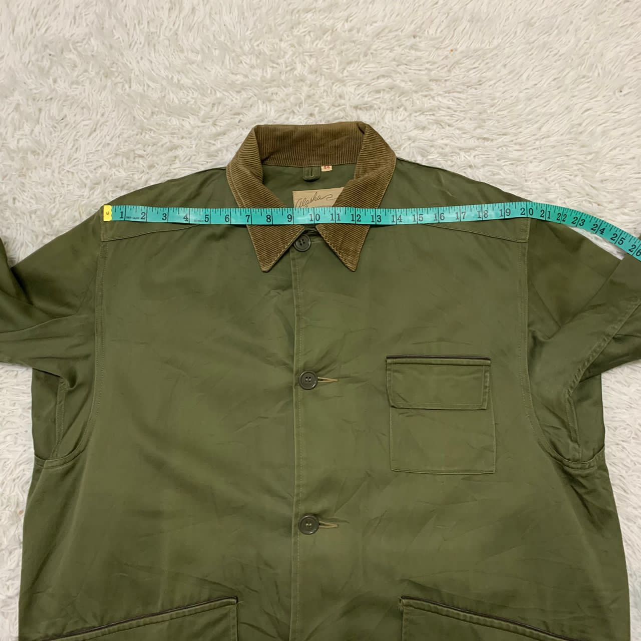 Vintage Alaska Sleeping Bag Co Portland Oregon jacket Size US L / EU 52-54 / 3 - 7 Thumbnail