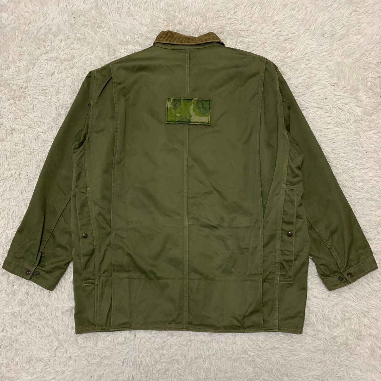 Vintage Alaska Sleeping Bag Co Portland Oregon jacket Size US L / EU 52-54 / 3 - 2 Thumbnail
