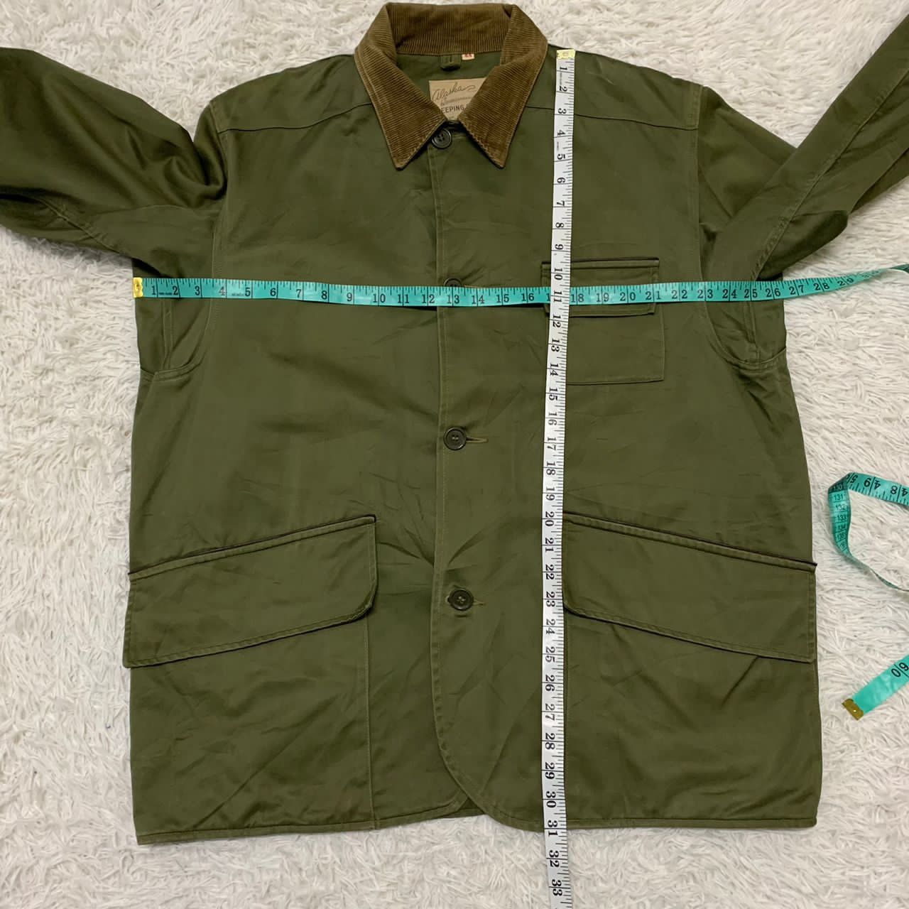 Vintage Alaska Sleeping Bag Co Portland Oregon jacket Size US L / EU 52-54 / 3 - 6 Thumbnail