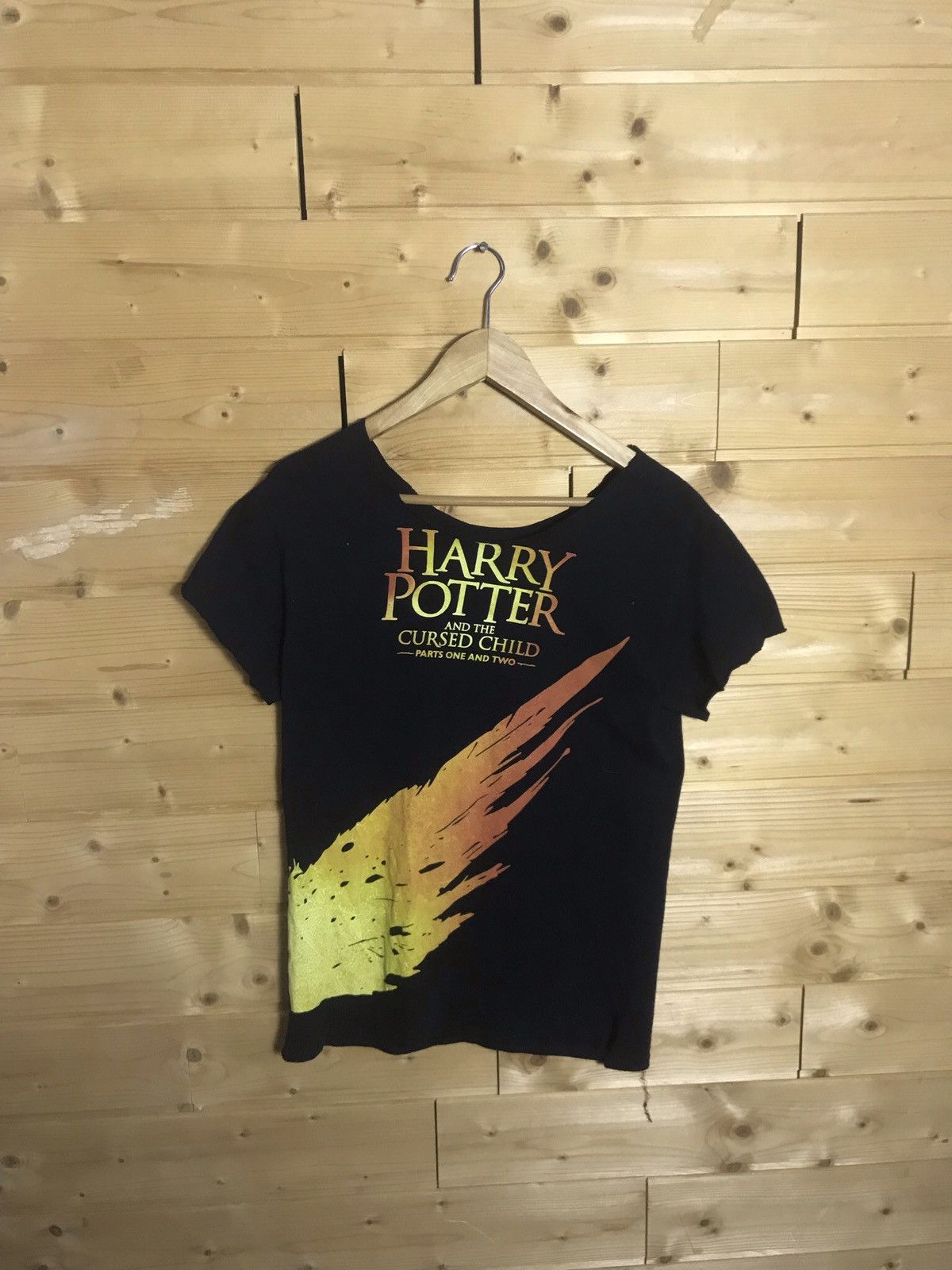 Other Harry Potter & The Cursed Child Tshirt Size US S / EU 44-46 / 1 - 2 Thumbnail