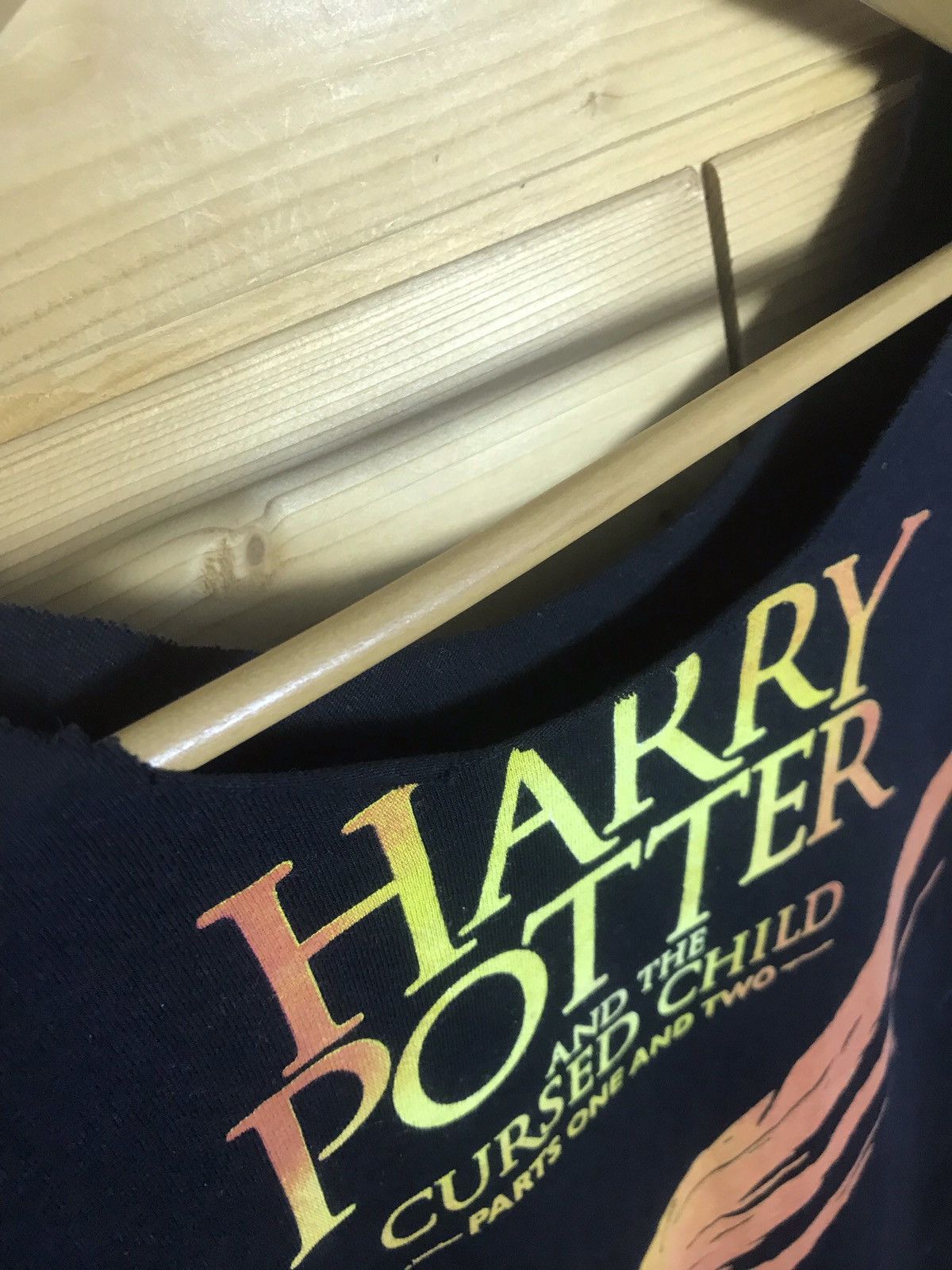 Other Harry Potter & The Cursed Child Tshirt Size US S / EU 44-46 / 1 - 6 Thumbnail