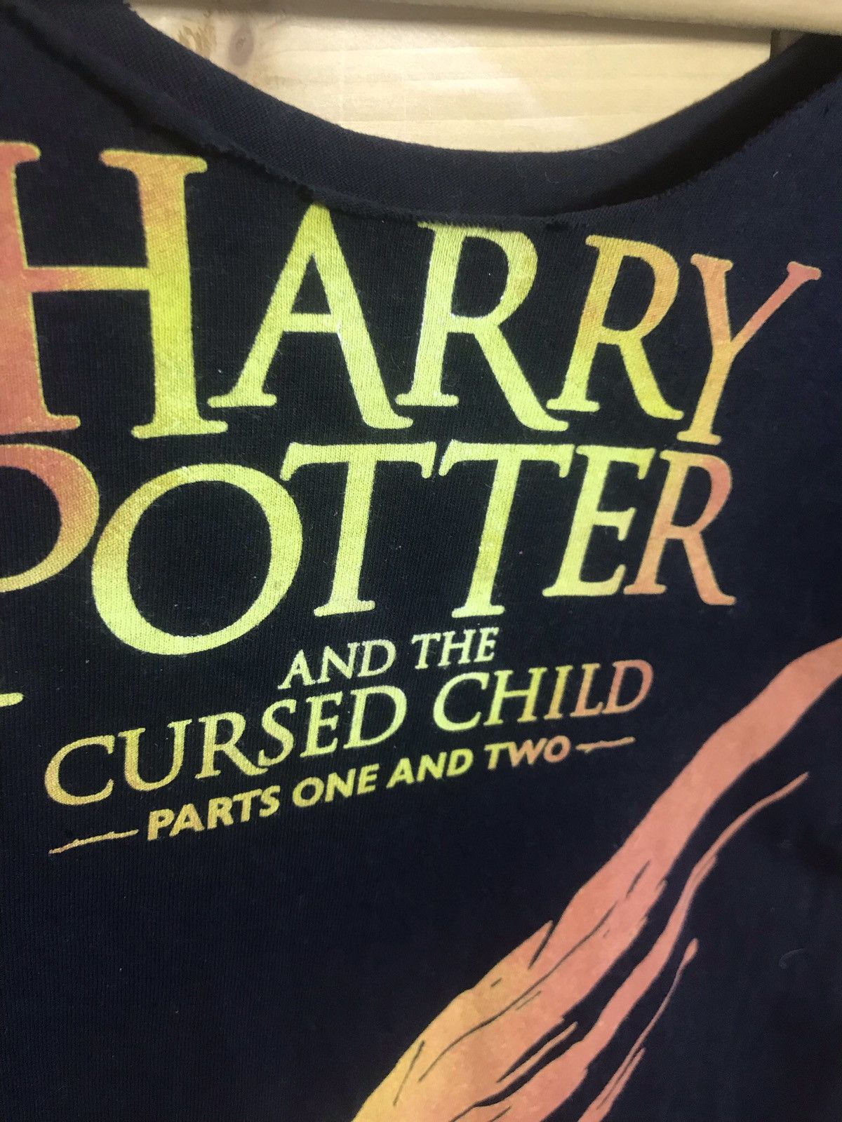 Other Harry Potter & The Cursed Child Tshirt Size US S / EU 44-46 / 1 - 3 Thumbnail