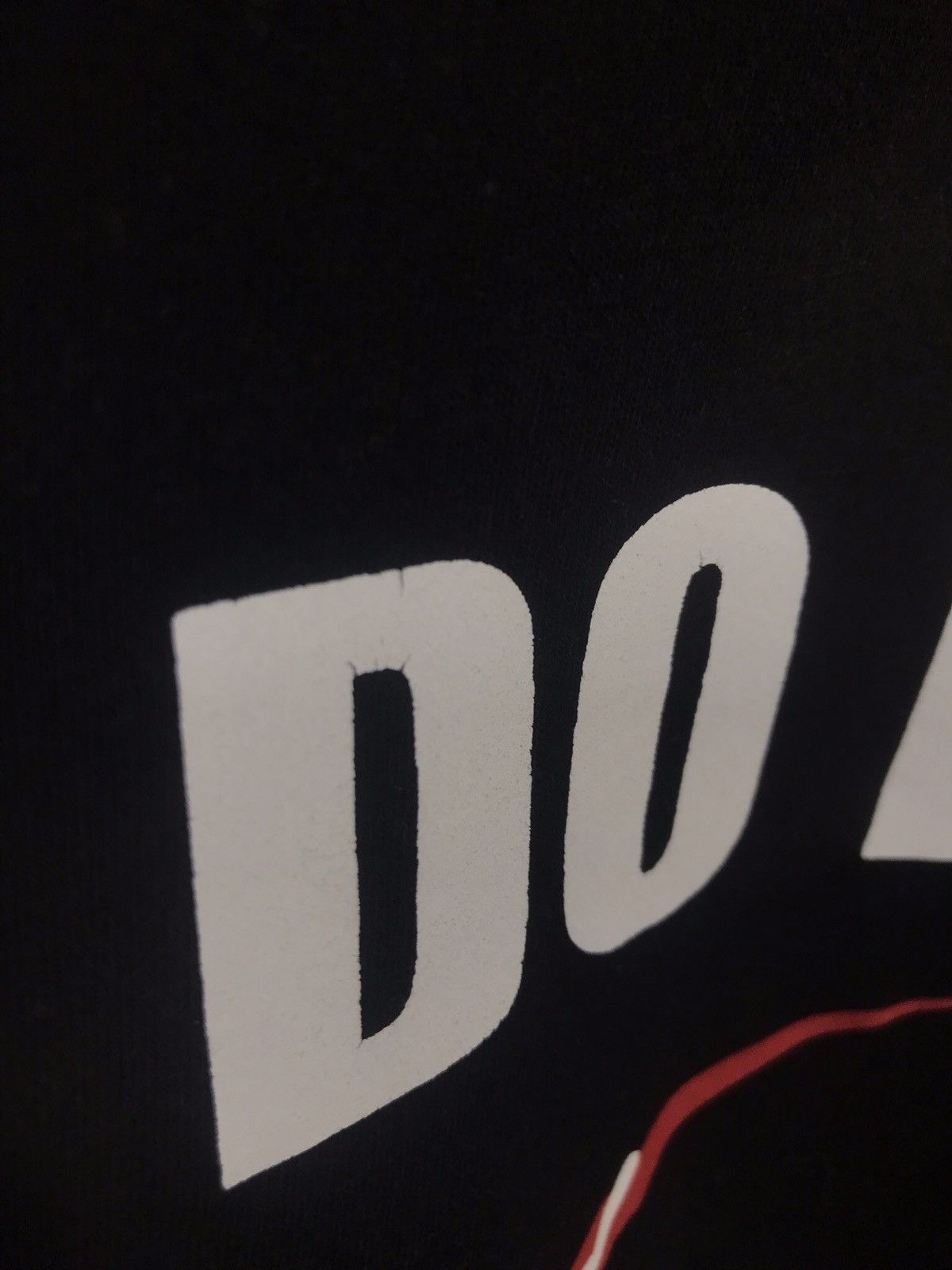 Vintage Vintage Just do it tomorrow t-shirt Size US M / EU 48-50 / 2 - 4 Thumbnail