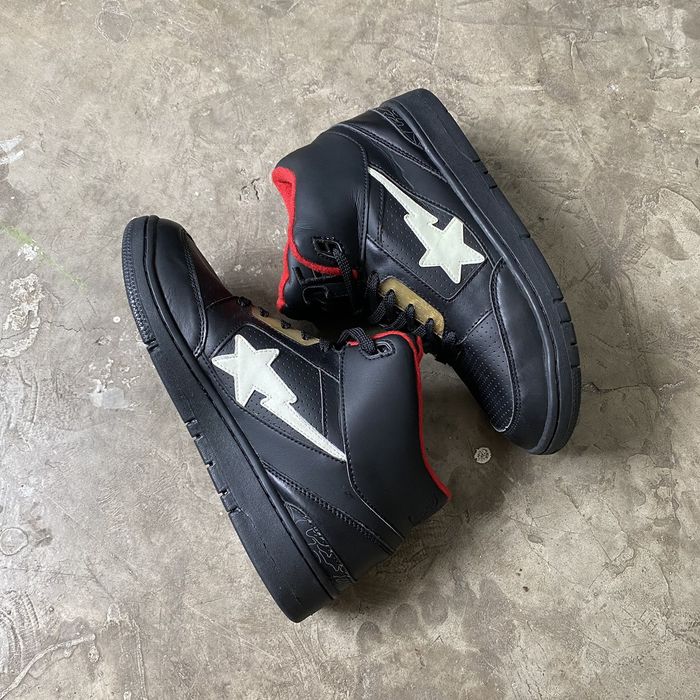 bapesta high