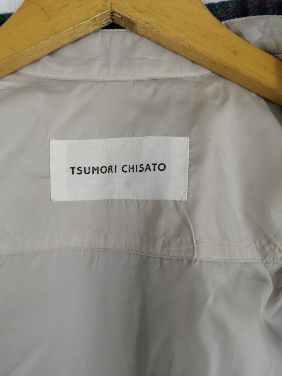Tsumori Chisato Tsumori Chisato Flannel Size US M / EU 48-50 / 2 - 8 Thumbnail