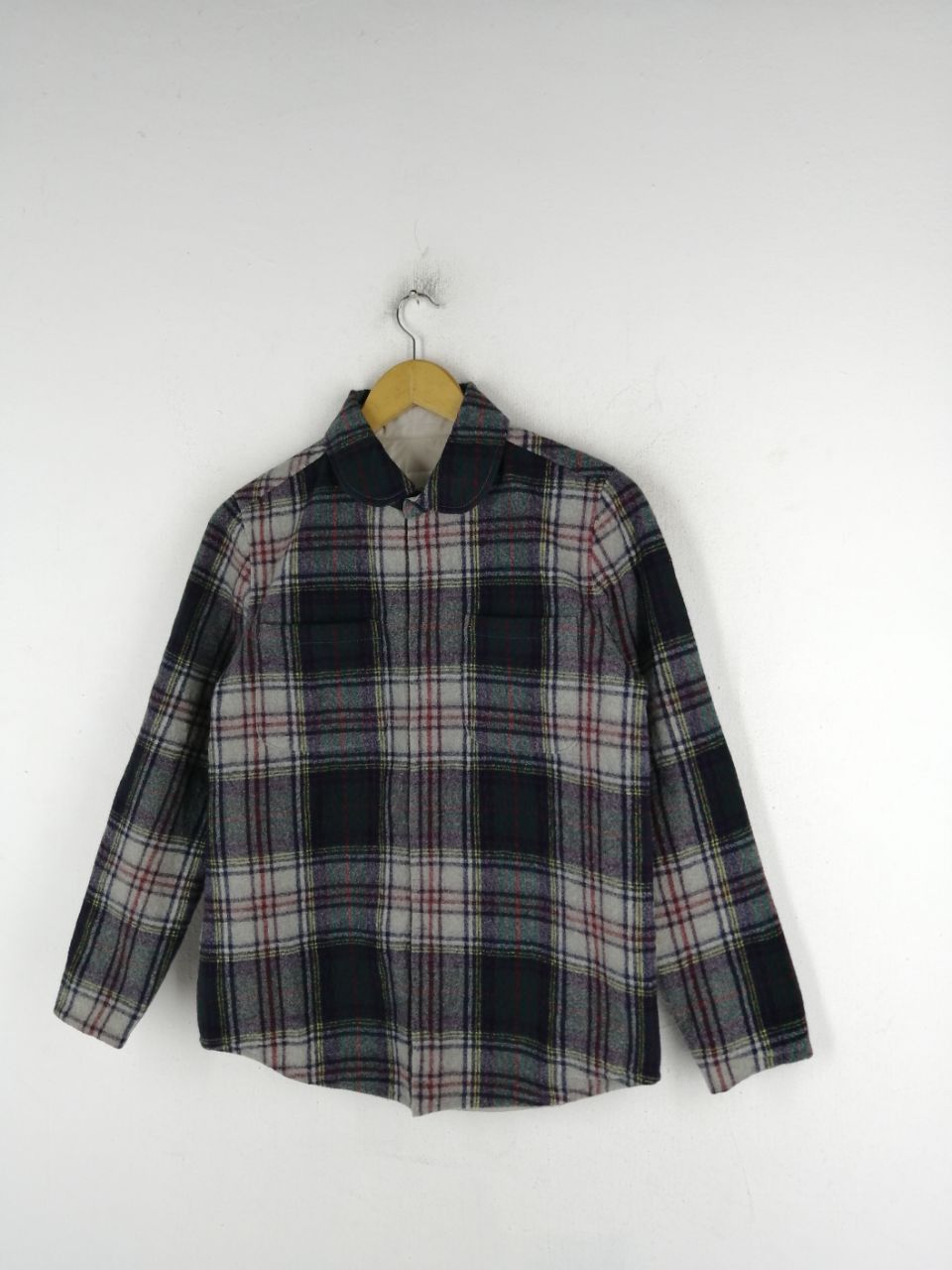 Tsumori Chisato Tsumori Chisato Flannel Size US M / EU 48-50 / 2 - 2 Thumbnail