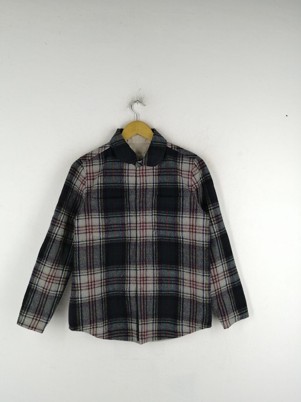 Tsumori Chisato Tsumori Chisato Flannel Size US M / EU 48-50 / 2 - 1 Thumbnail