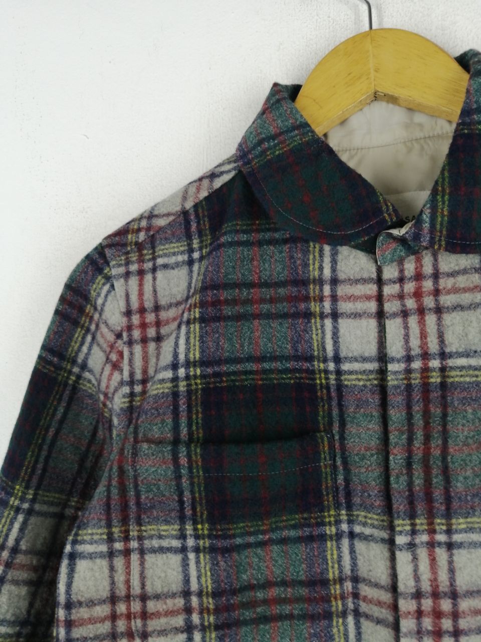 Tsumori Chisato Tsumori Chisato Flannel Size US M / EU 48-50 / 2 - 3 Thumbnail