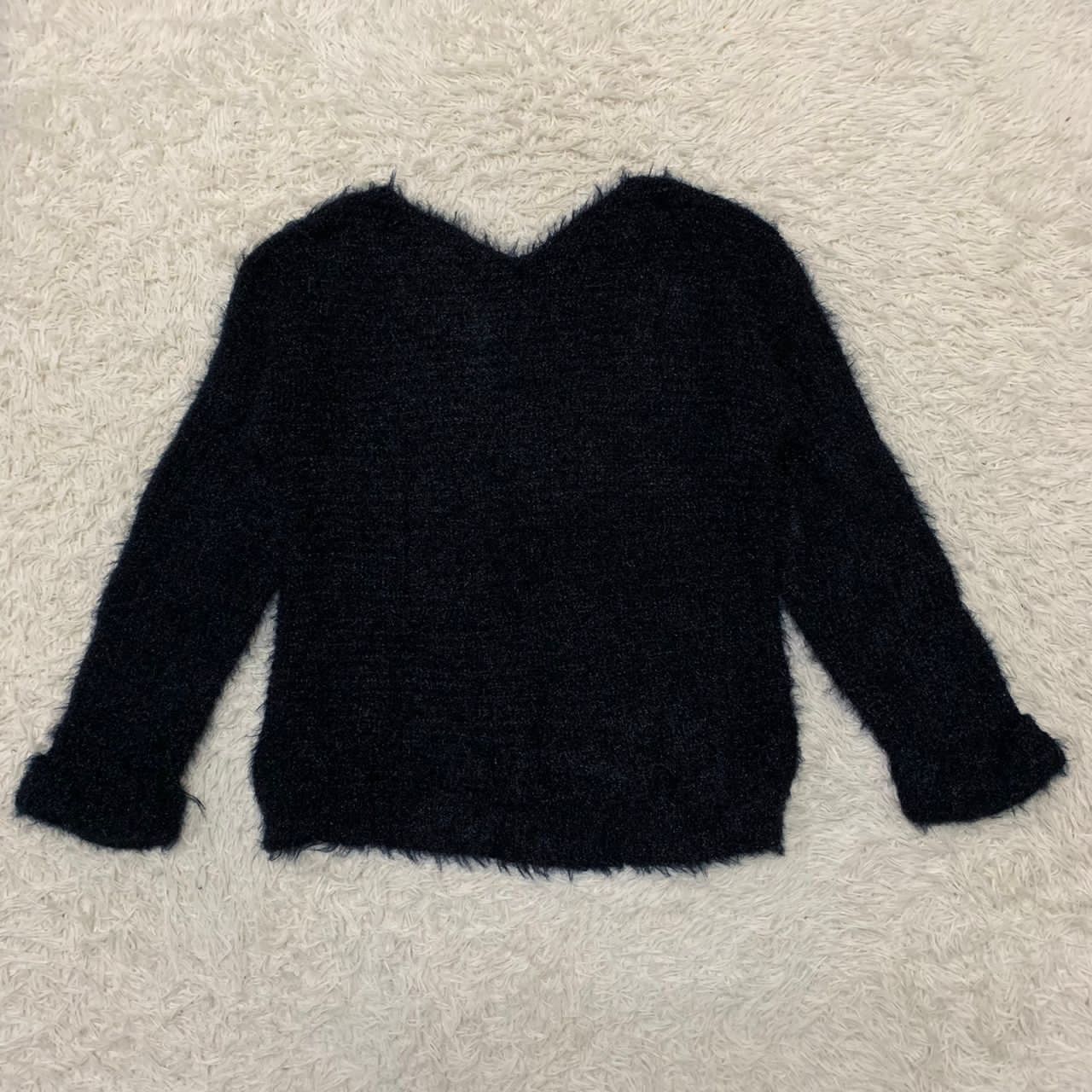 Japanese Brand E hyphen world gallery PEACE Size L / US 10 / IT 46 - 2 Thumbnail