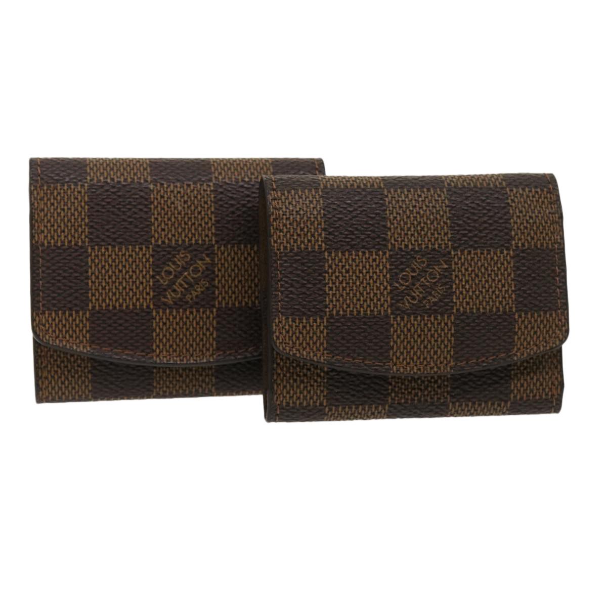 Louis Vuitton Cufflinks Bouton De Manchette Men's Gp Sv925 M30974