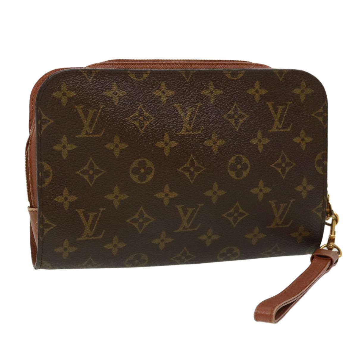 Louis Vuitton 2019 Monogram Etui Voyage MM - Brown Portfolios