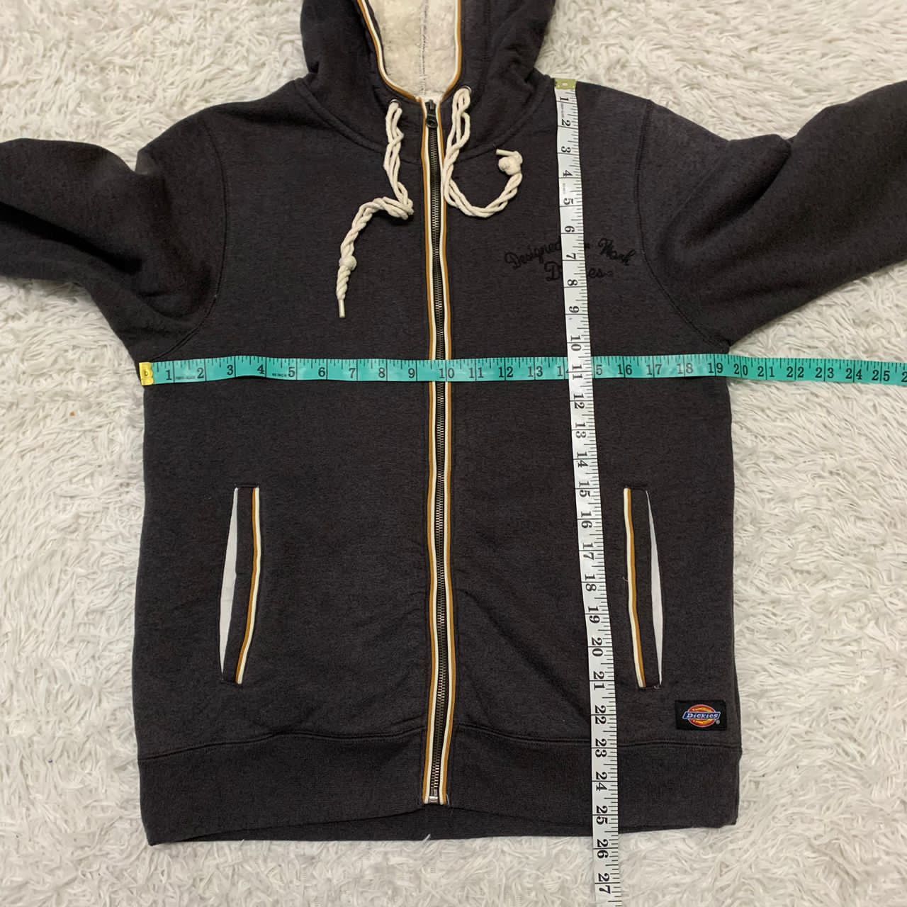 Dickies American original producers of workwear dickies hoodie Size US S / EU 44-46 / 1 - 6 Thumbnail
