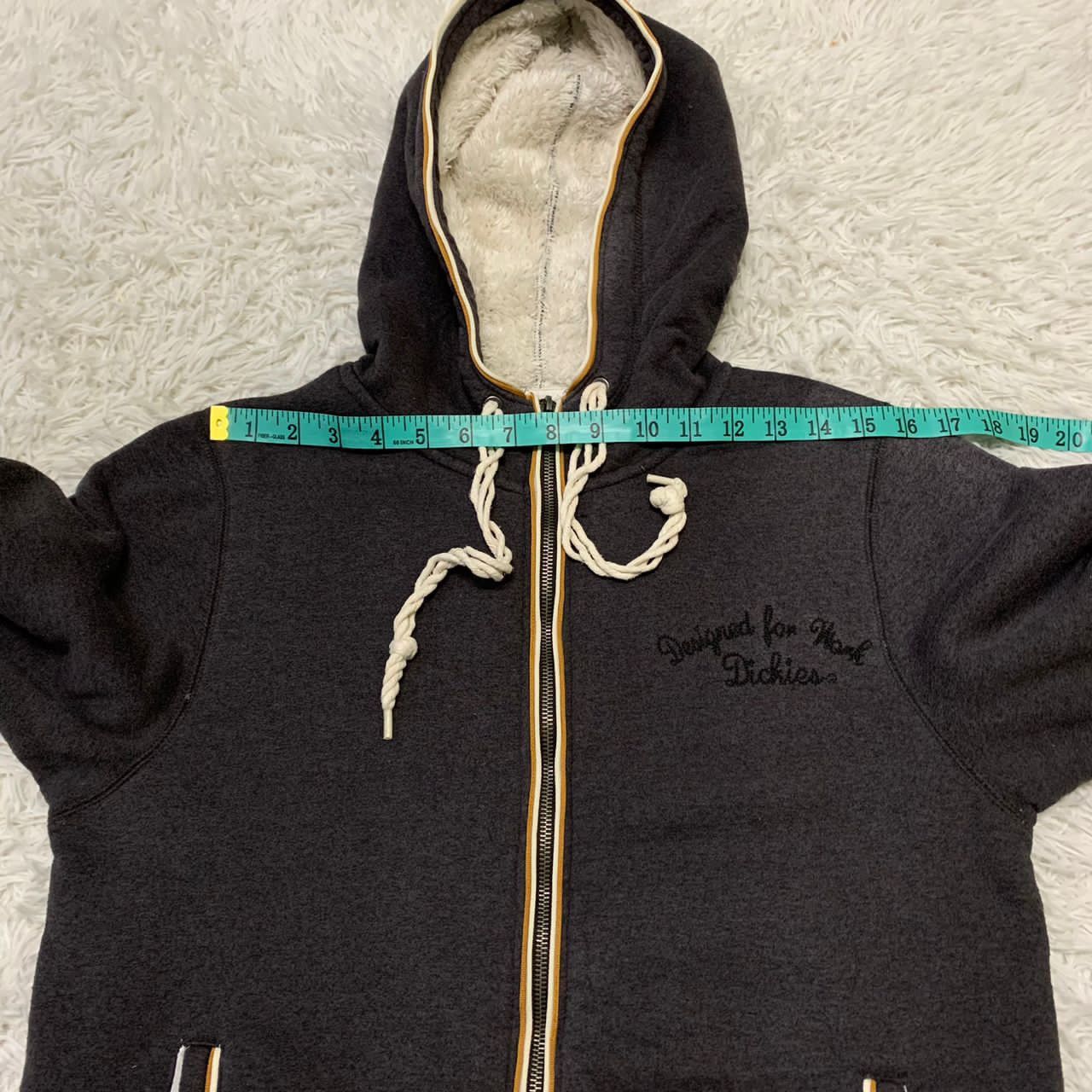 Dickies American original producers of workwear dickies hoodie Size US S / EU 44-46 / 1 - 7 Thumbnail