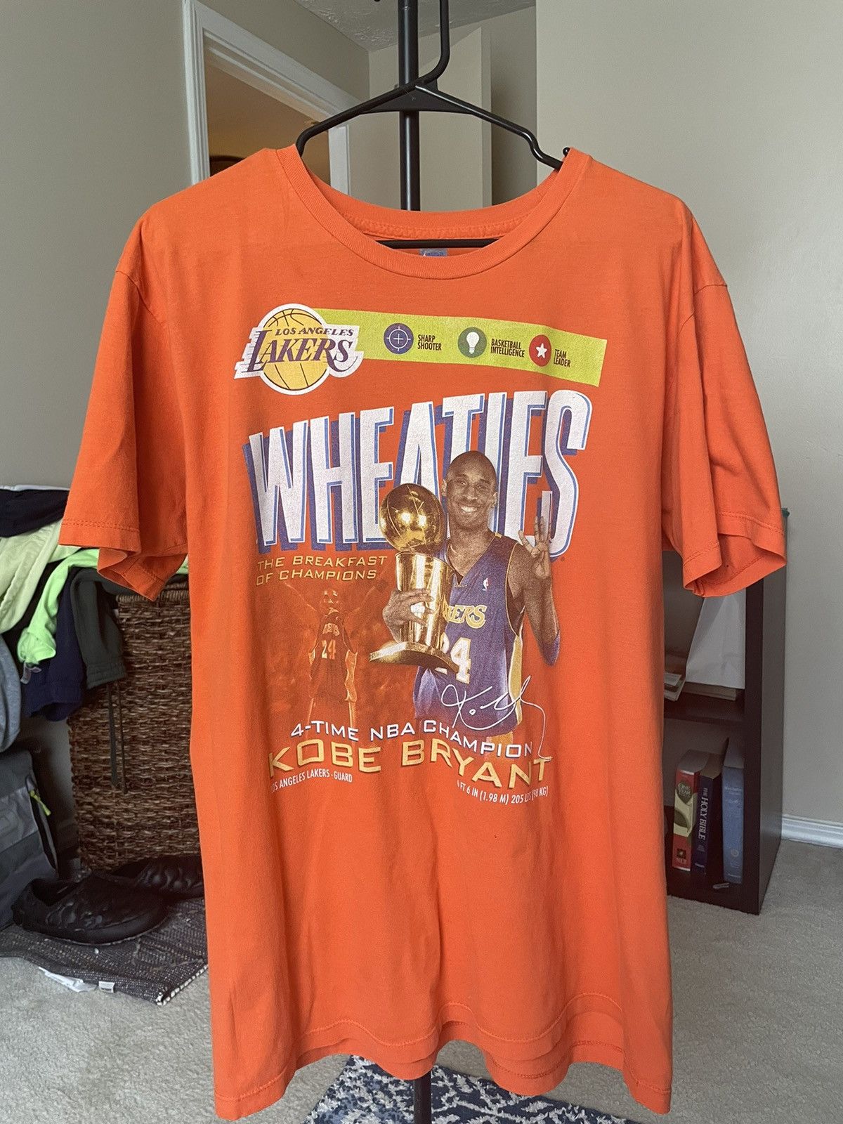 Kobe t best sale shirt for sale