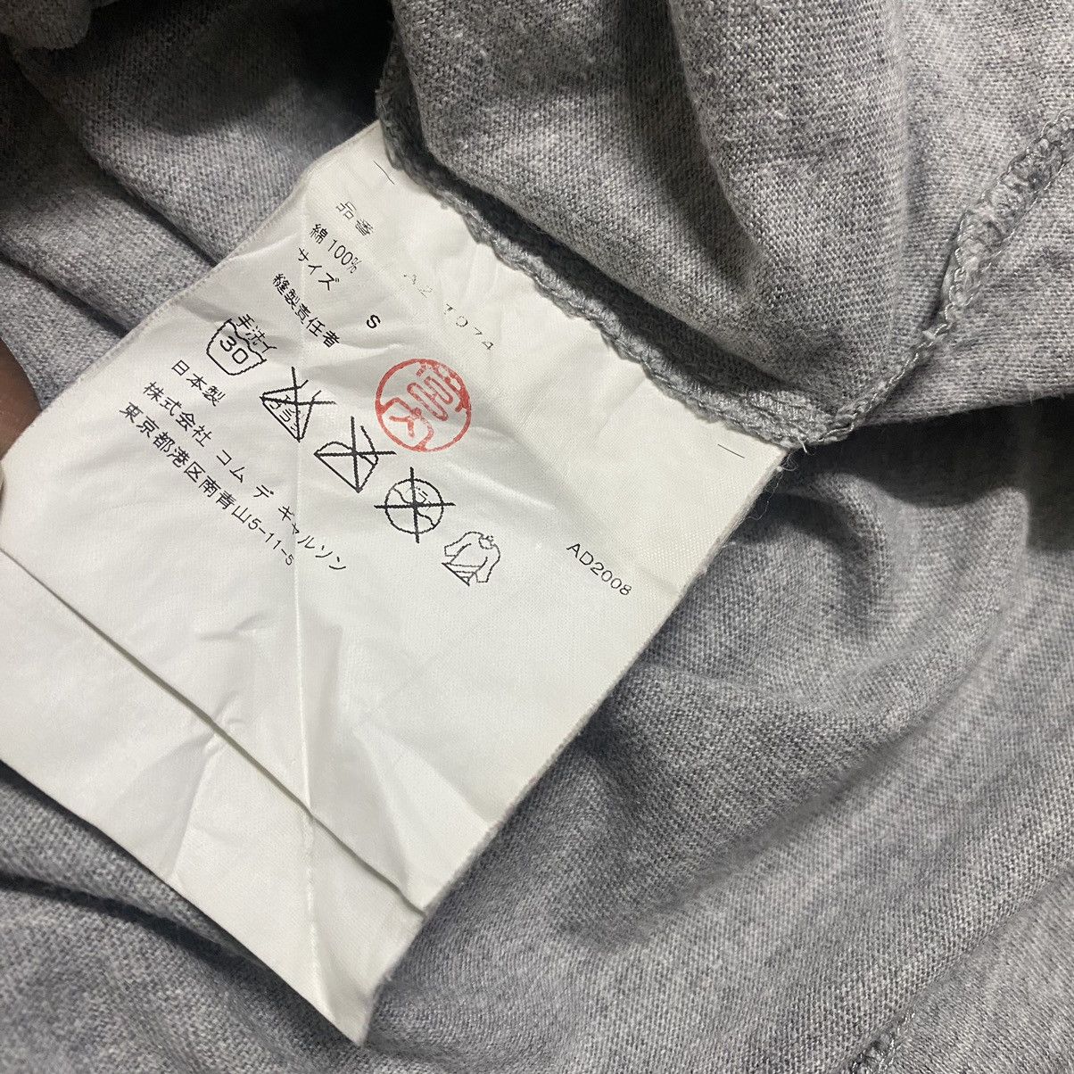 Comme des Garcons Comme des Garcons Play Shirt Size US S / EU 44-46 / 1 - 12 Thumbnail