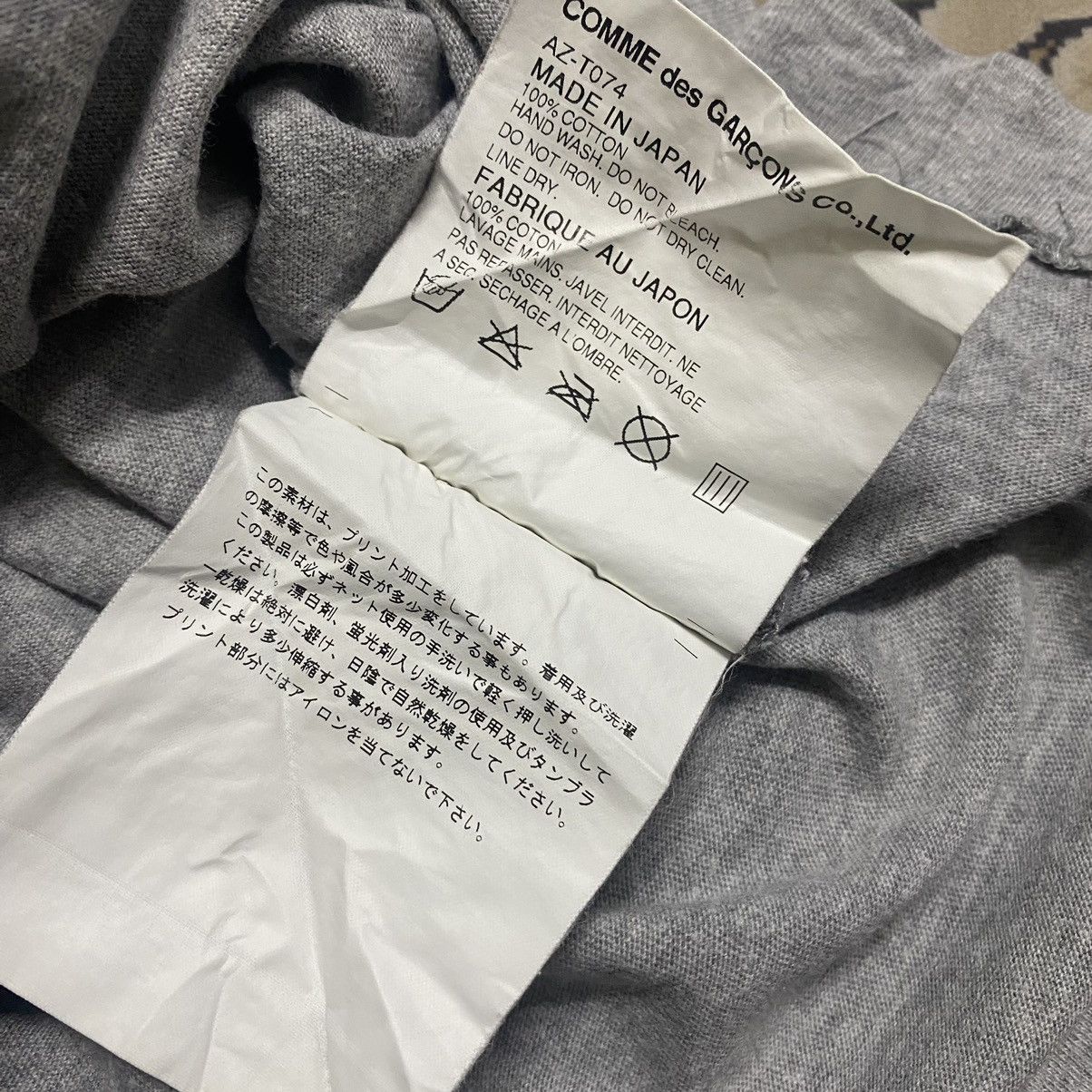 Comme des Garcons Comme des Garcons Play Shirt Size US S / EU 44-46 / 1 - 13 Thumbnail