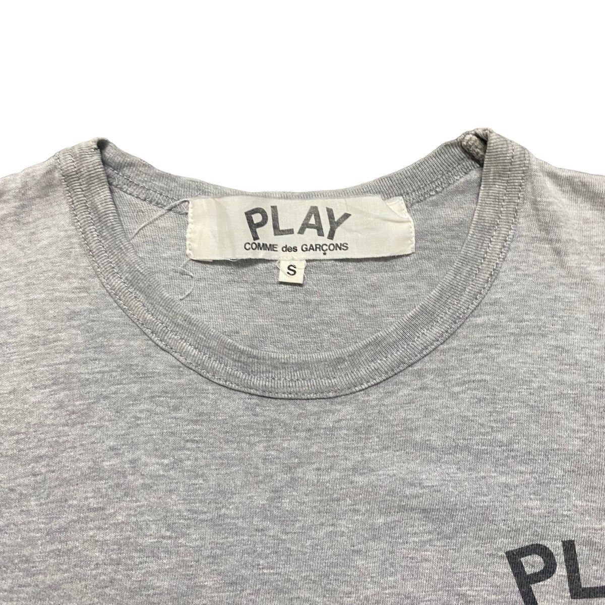 Comme des Garcons Comme des Garcons Play Shirt Size US S / EU 44-46 / 1 - 5 Thumbnail