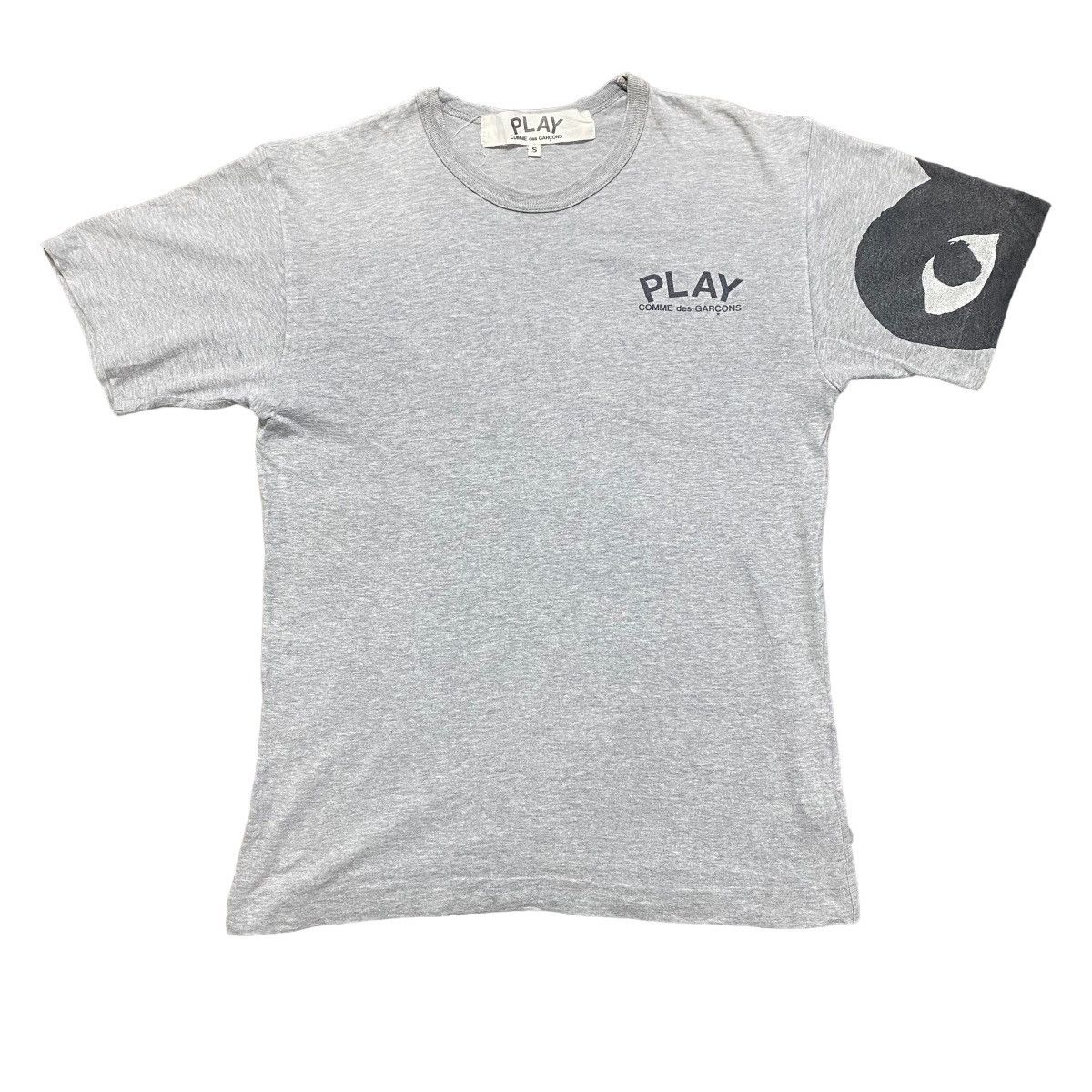 Comme des Garcons Comme des Garcons Play Shirt Size US S / EU 44-46 / 1 - 2 Thumbnail
