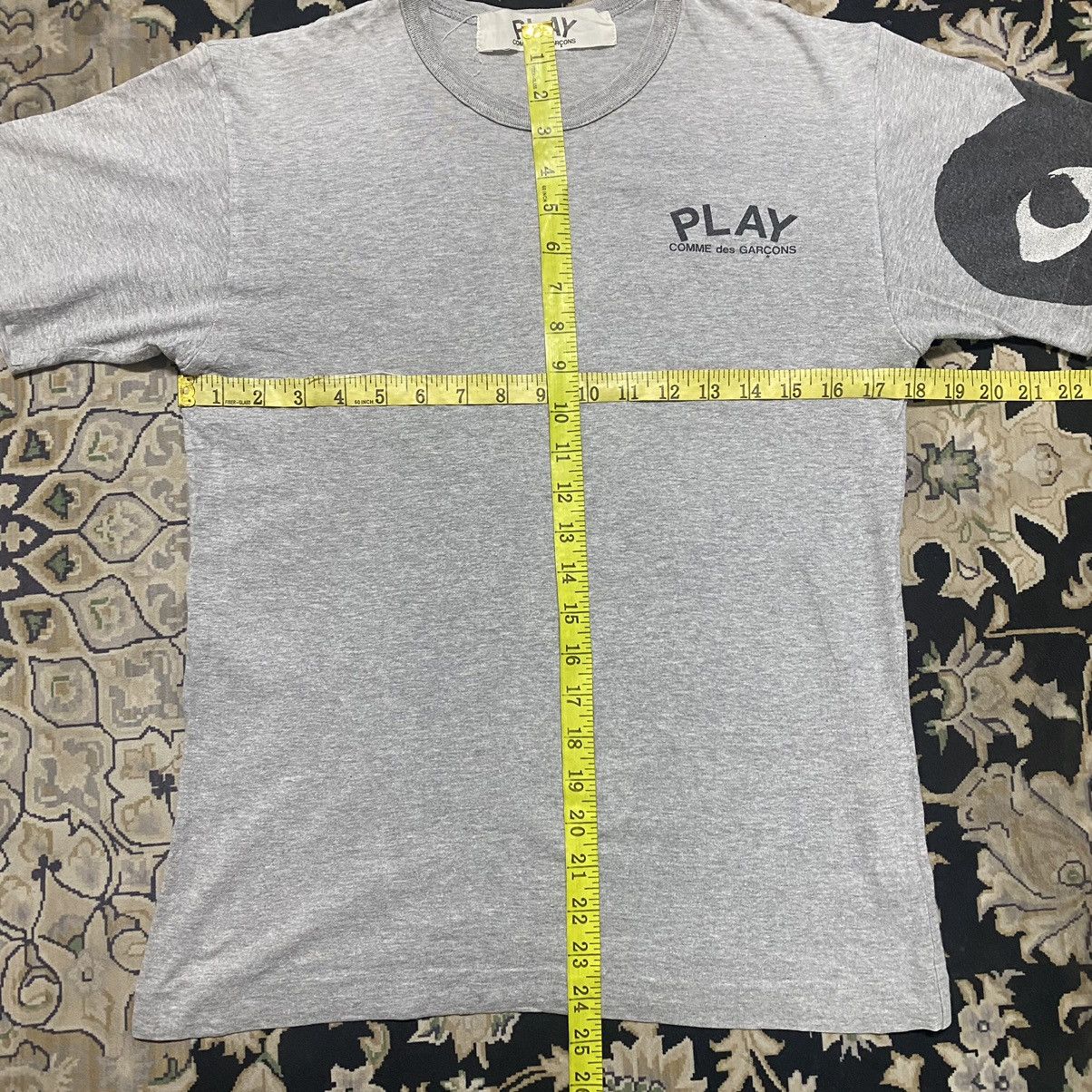 Comme des Garcons Comme des Garcons Play Shirt Size US S / EU 44-46 / 1 - 11 Thumbnail