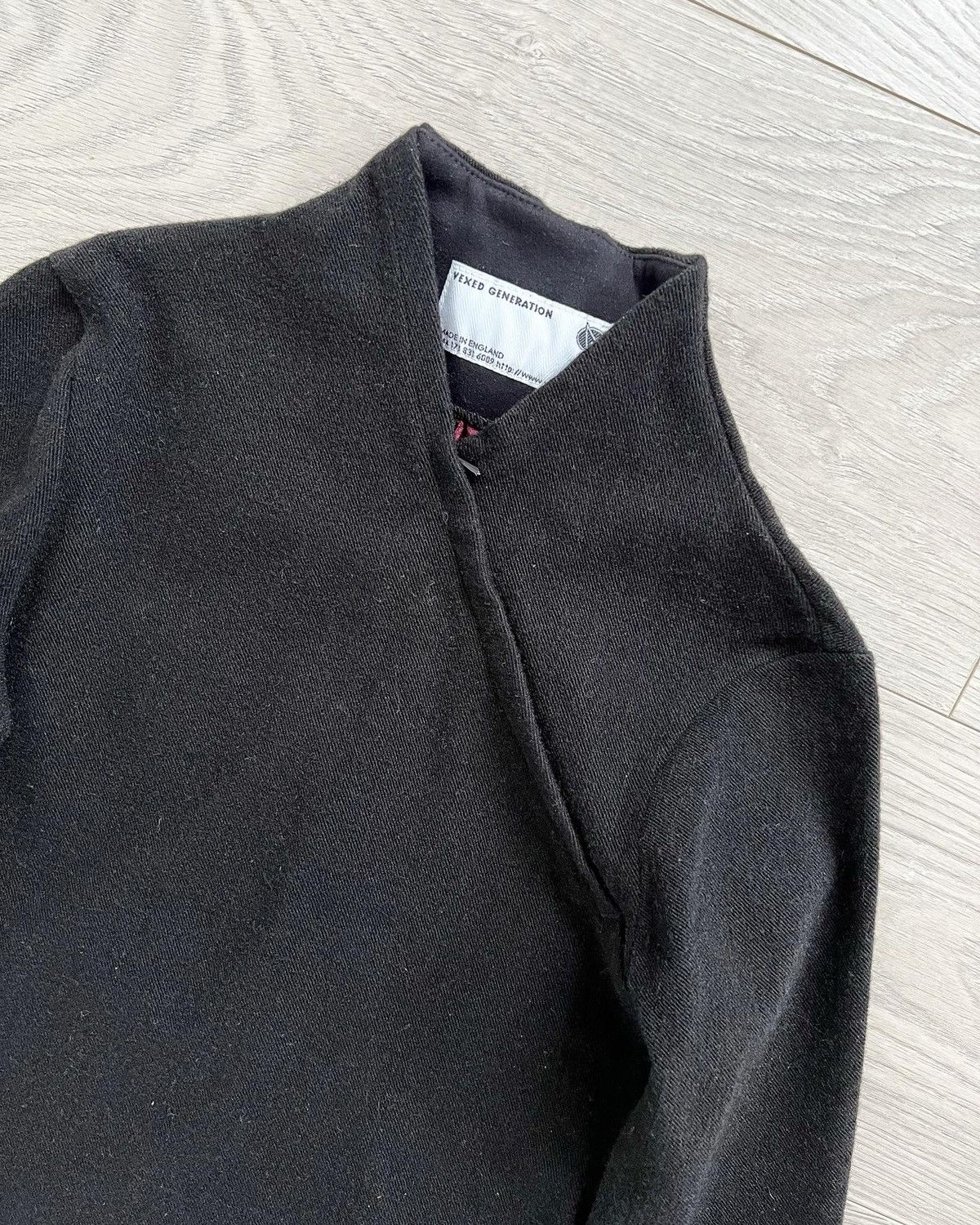 Vexed Generation Vexed Generation 1990s Darted 1/4 Zip Top Size XS / US 0-2 / IT 36-38 - 3 Thumbnail