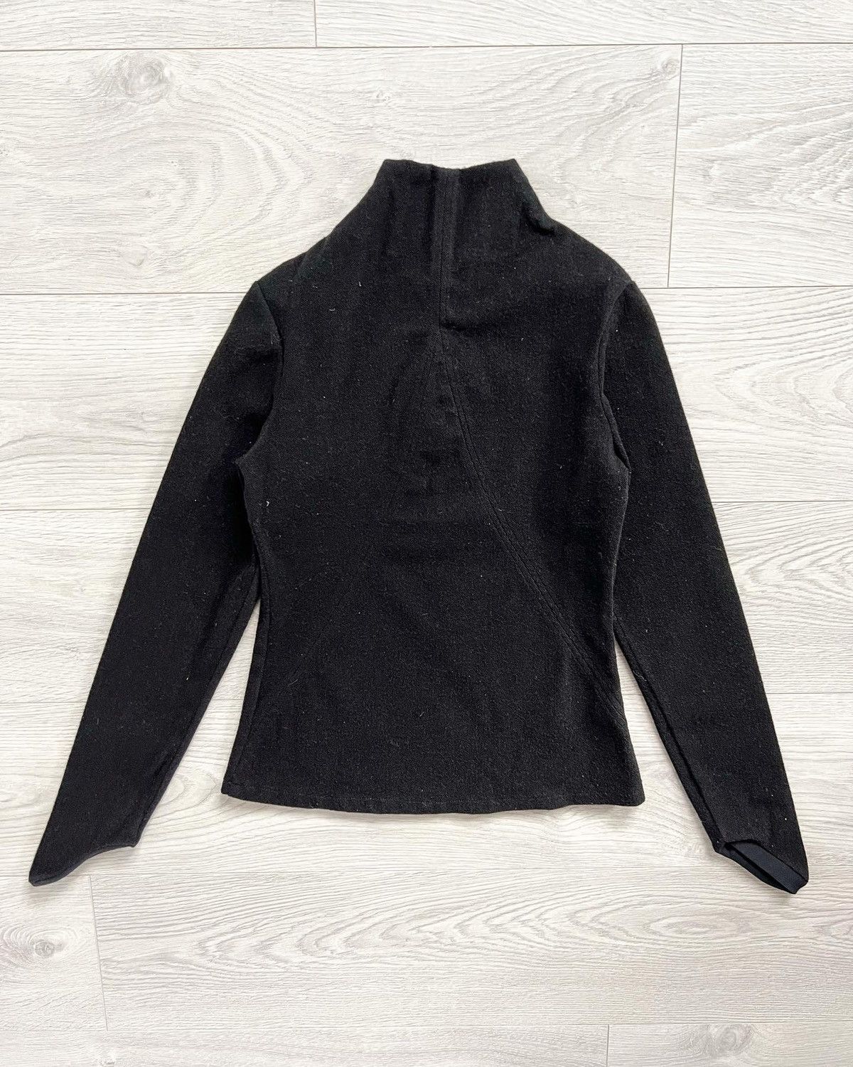 Vexed Generation Vexed Generation 1990s Darted 1/4 Zip Top Size XS / US 0-2 / IT 36-38 - 7 Thumbnail