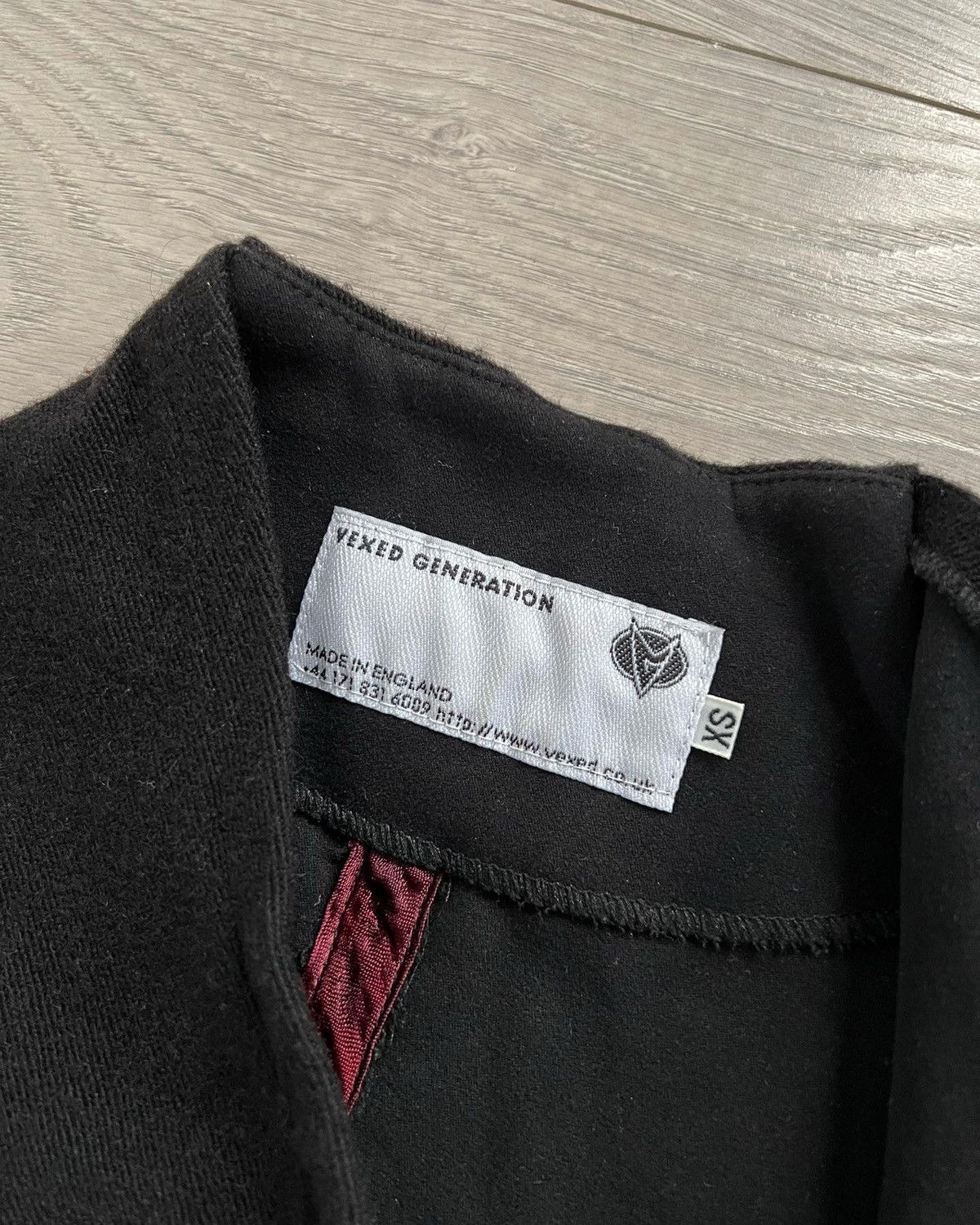 Vexed Generation Vexed Generation 1990s Darted 1/4 Zip Top Size XS / US 0-2 / IT 36-38 - 6 Thumbnail