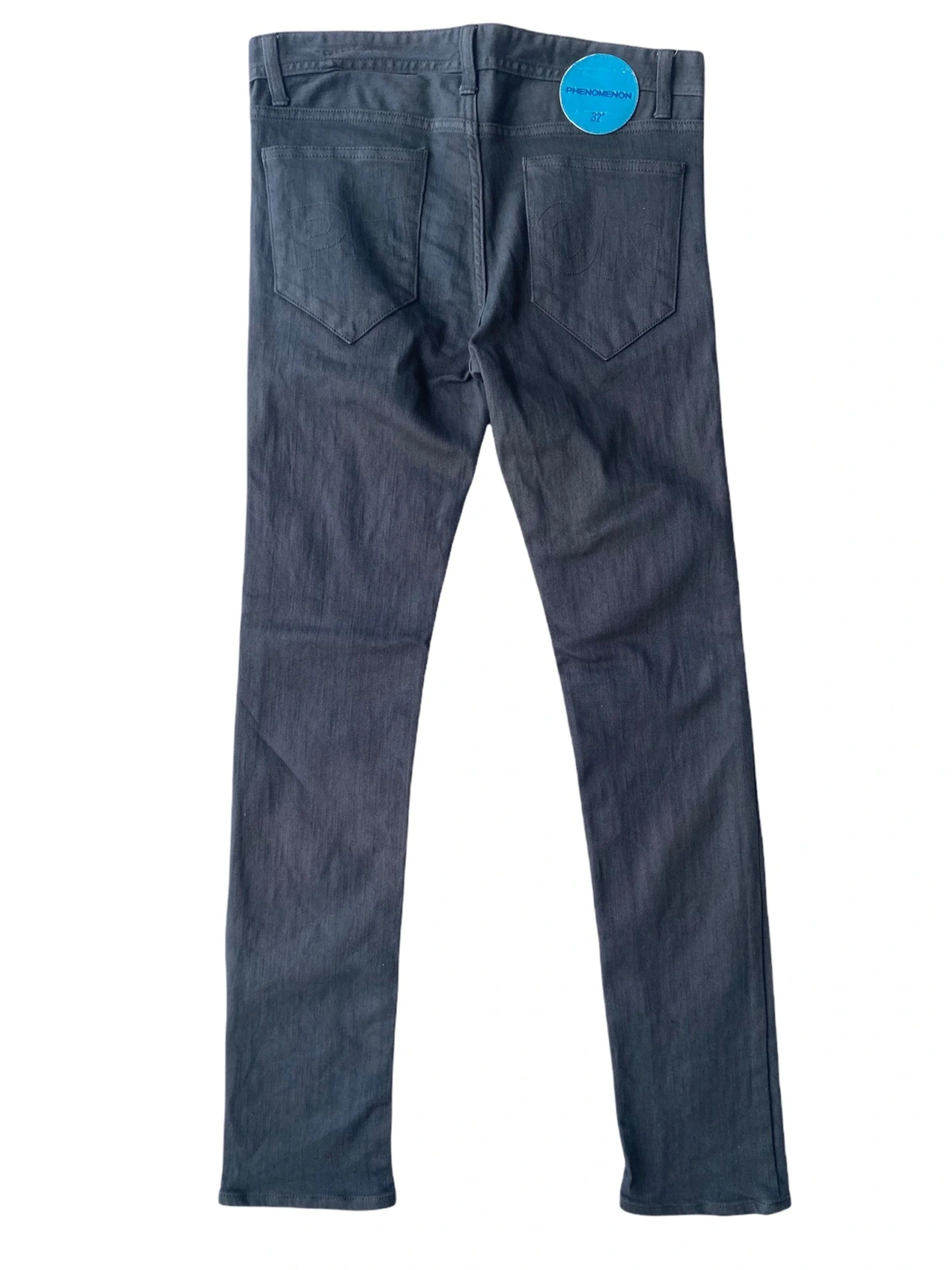 image of Avant Garde x Phenomenon Vintage Phenomenon Japan Made Slim Fit Pants Casual, Men's (Size 32)
