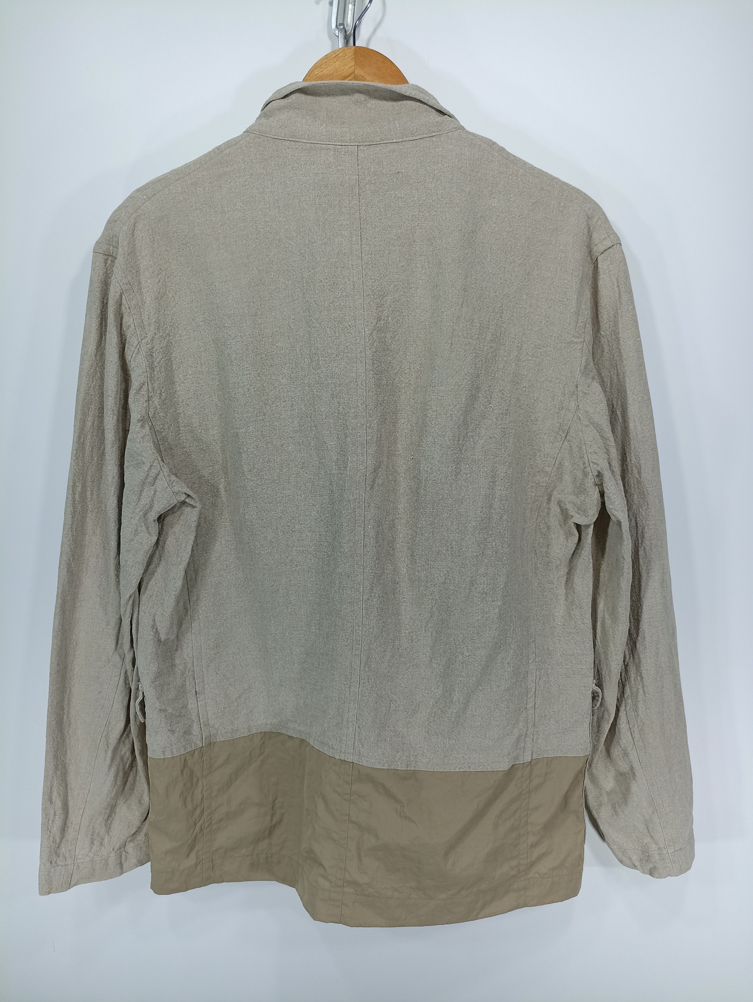 Japanese Brand × PPFM × Vintage Vintage peyton place for men button jacket Size US M / EU 48-50 / 2 - 4 Thumbnail