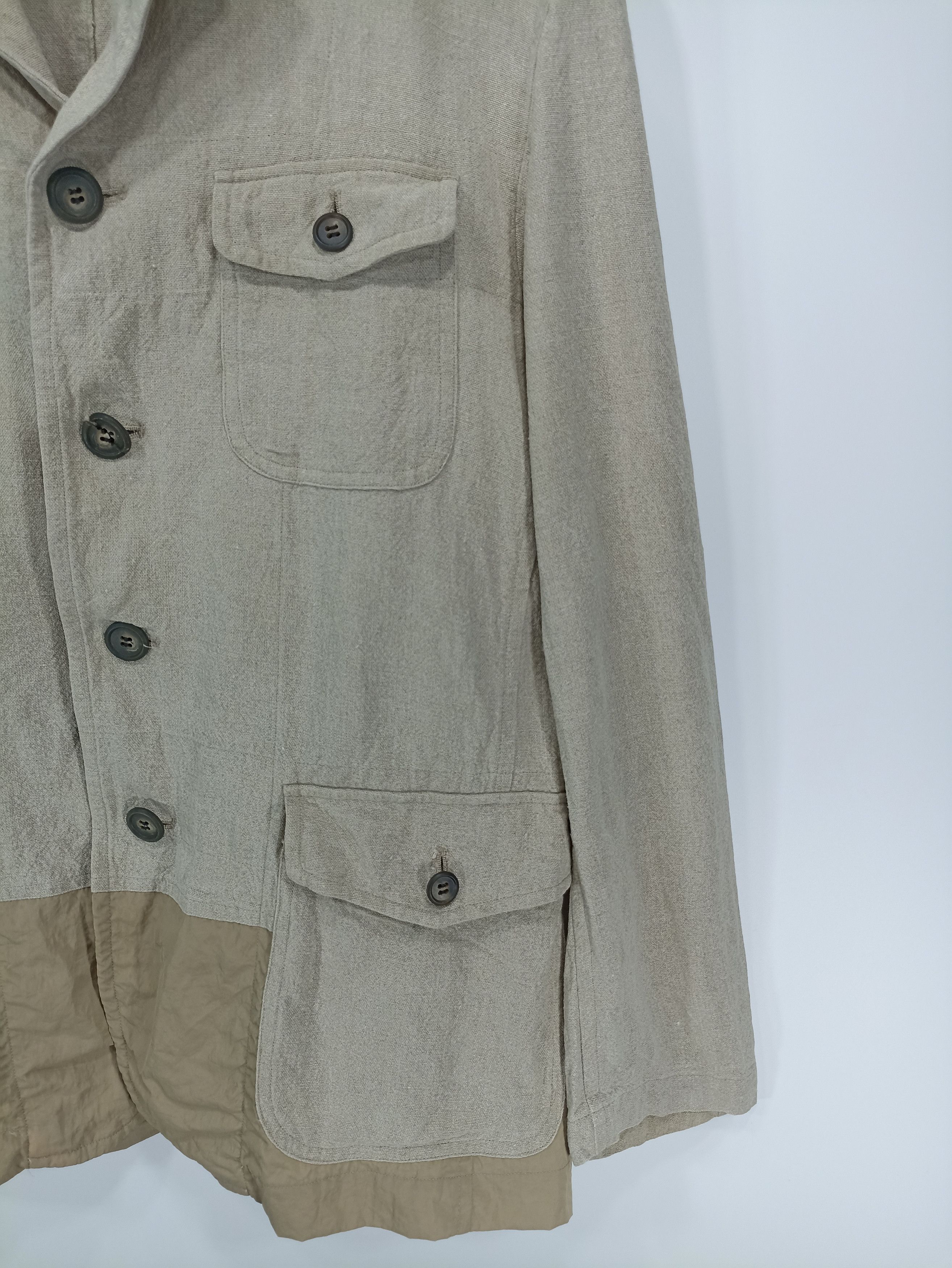 Japanese Brand × PPFM × Vintage Vintage peyton place for men button jacket Size US M / EU 48-50 / 2 - 2 Thumbnail