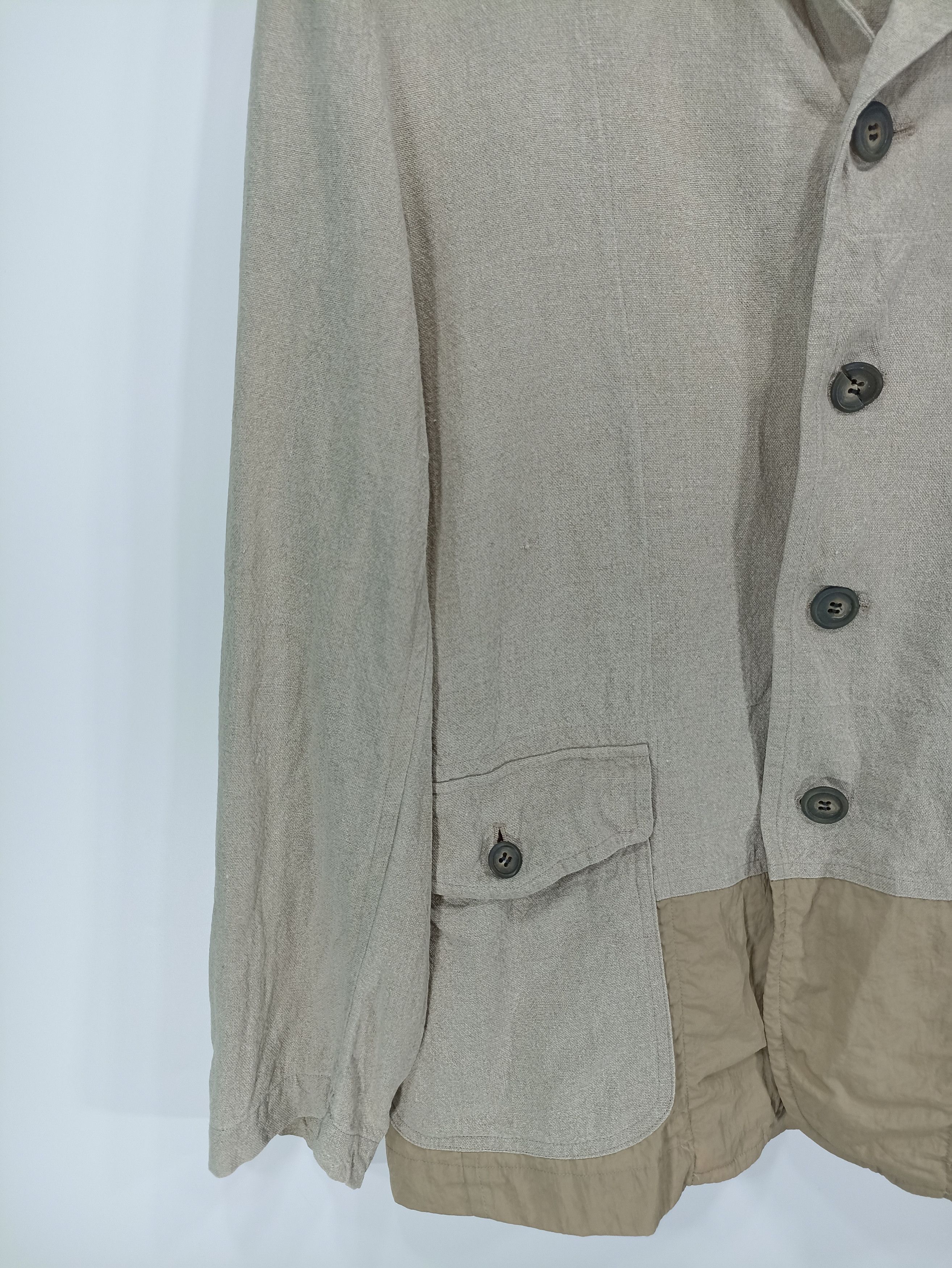 Japanese Brand × PPFM × Vintage Vintage peyton place for men button jacket Size US M / EU 48-50 / 2 - 3 Thumbnail