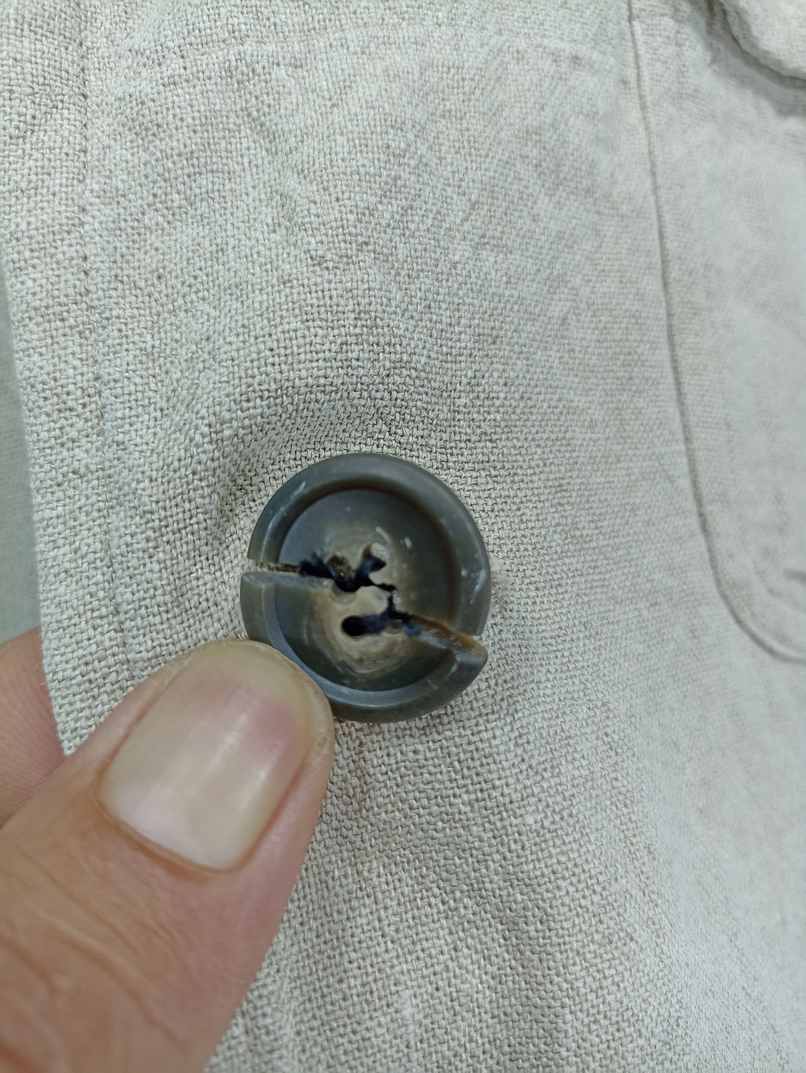 Japanese Brand × PPFM × Vintage Vintage peyton place for men button jacket Size US M / EU 48-50 / 2 - 5 Thumbnail