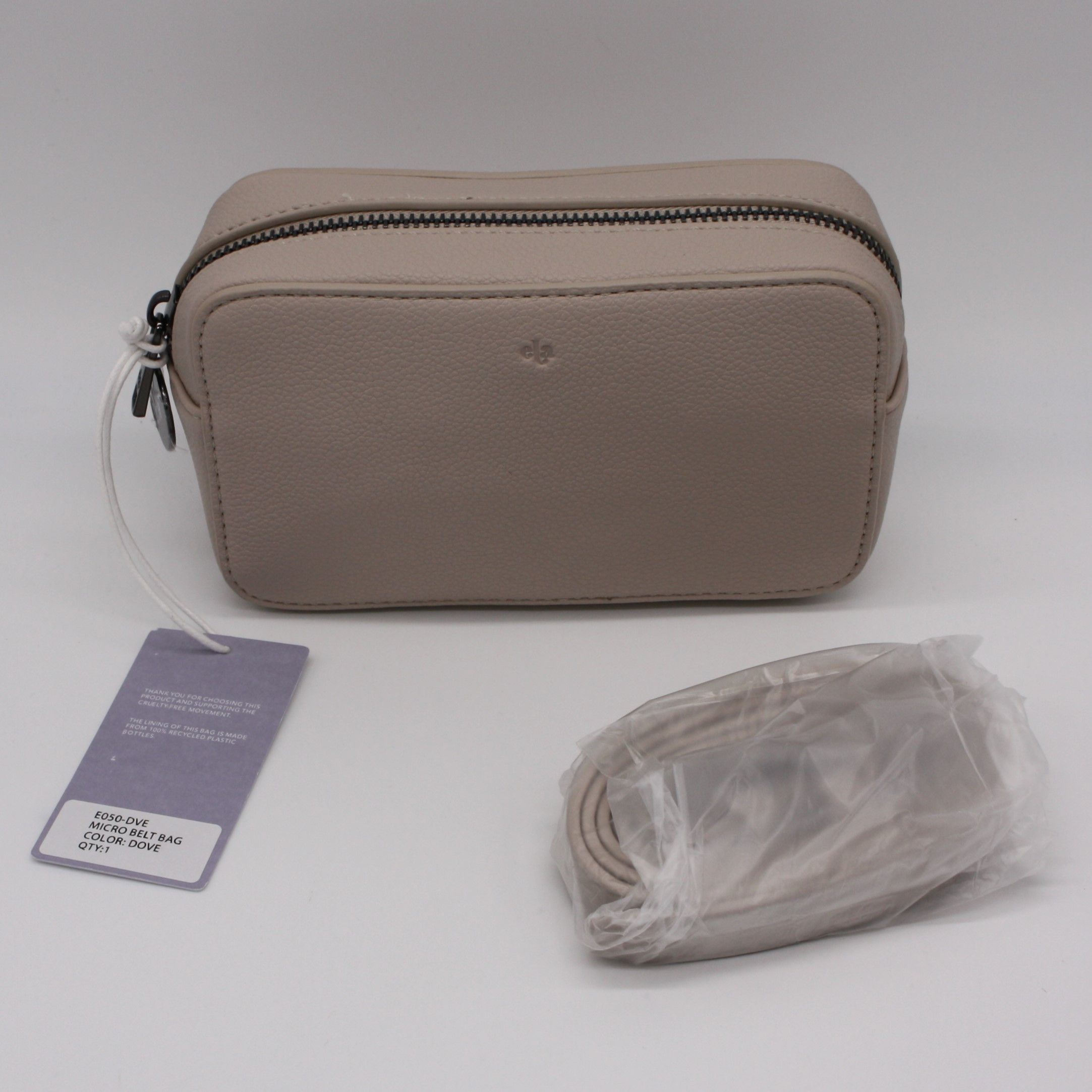 Ela for the Jilly Box Jillian Harris Micro Belt Bag MSRP $85