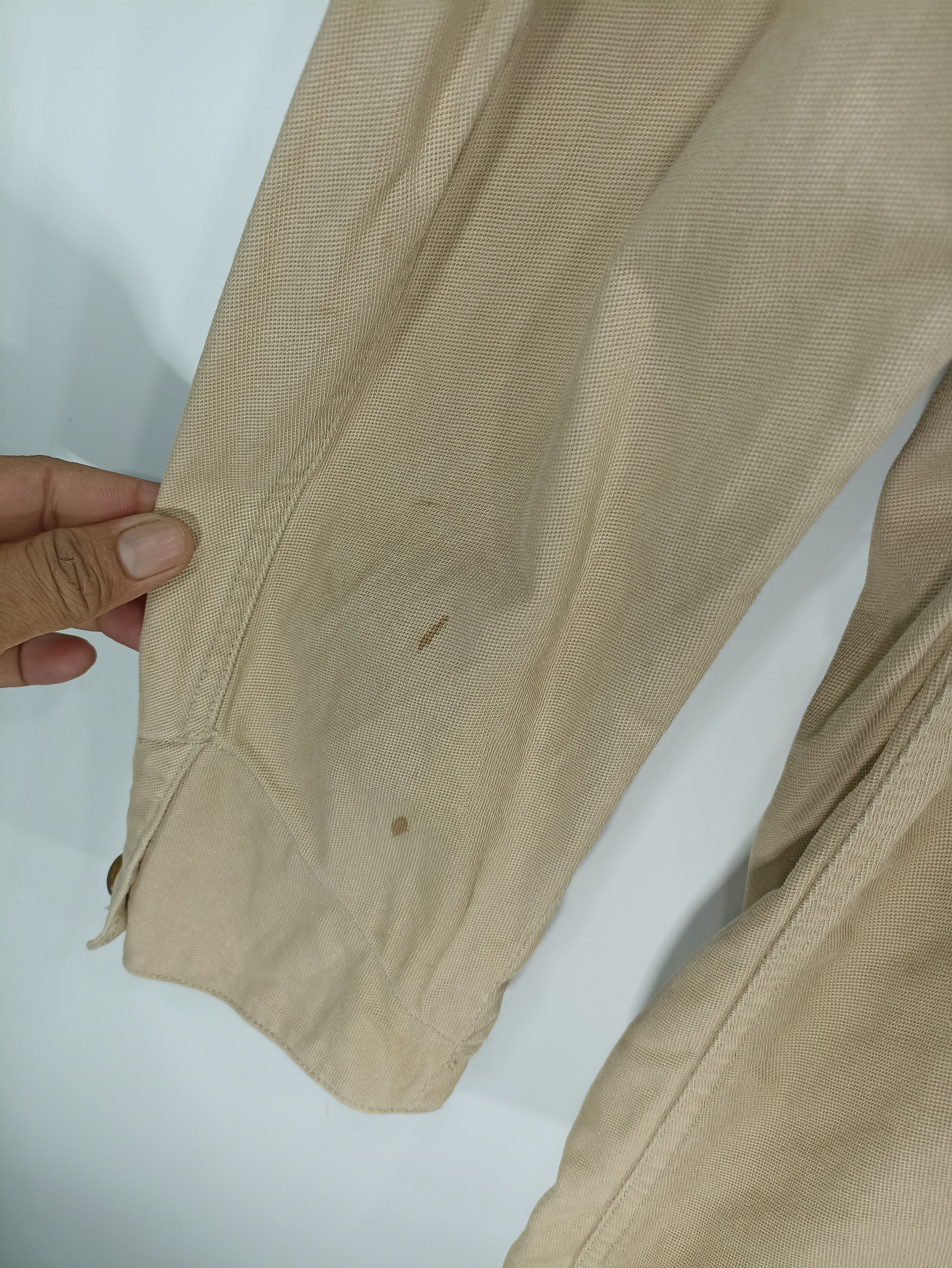 Japanese Brand × Jun Takahashi × Vintage Vintage Jun Men Single Big Pocket Size US M / EU 48-50 / 2 - 9 Thumbnail