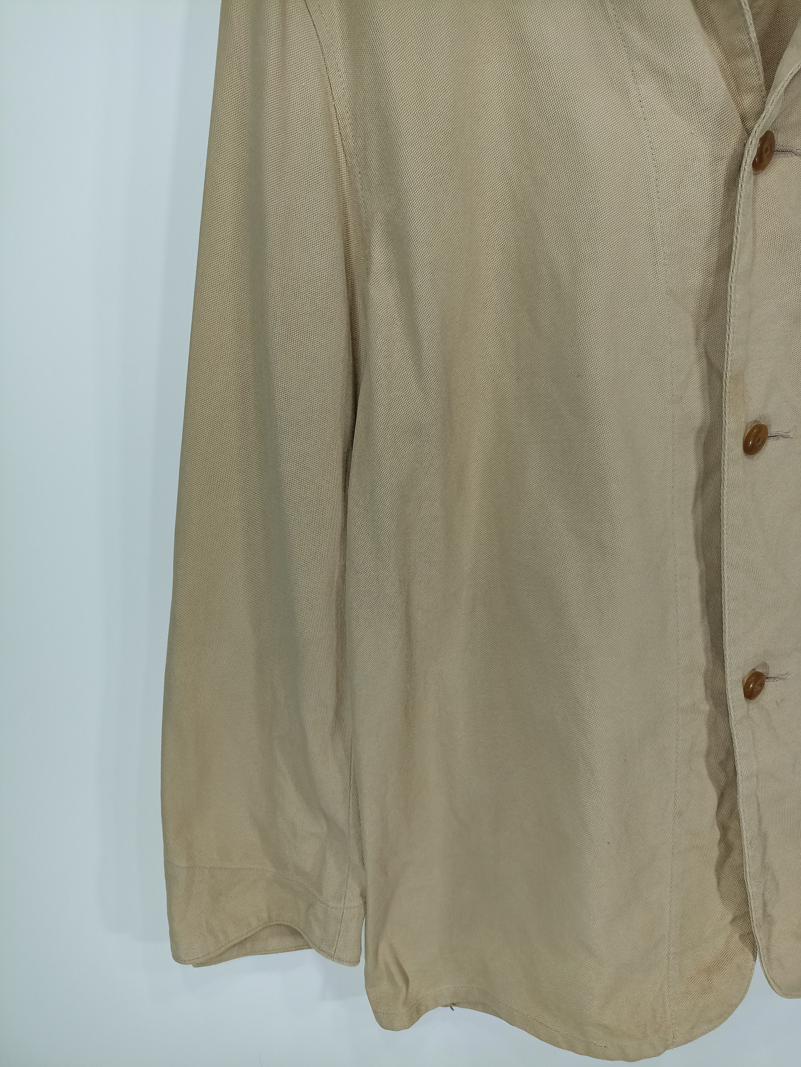 Japanese Brand × Jun Takahashi × Vintage Vintage Jun Men Single Big Pocket Size US M / EU 48-50 / 2 - 3 Thumbnail